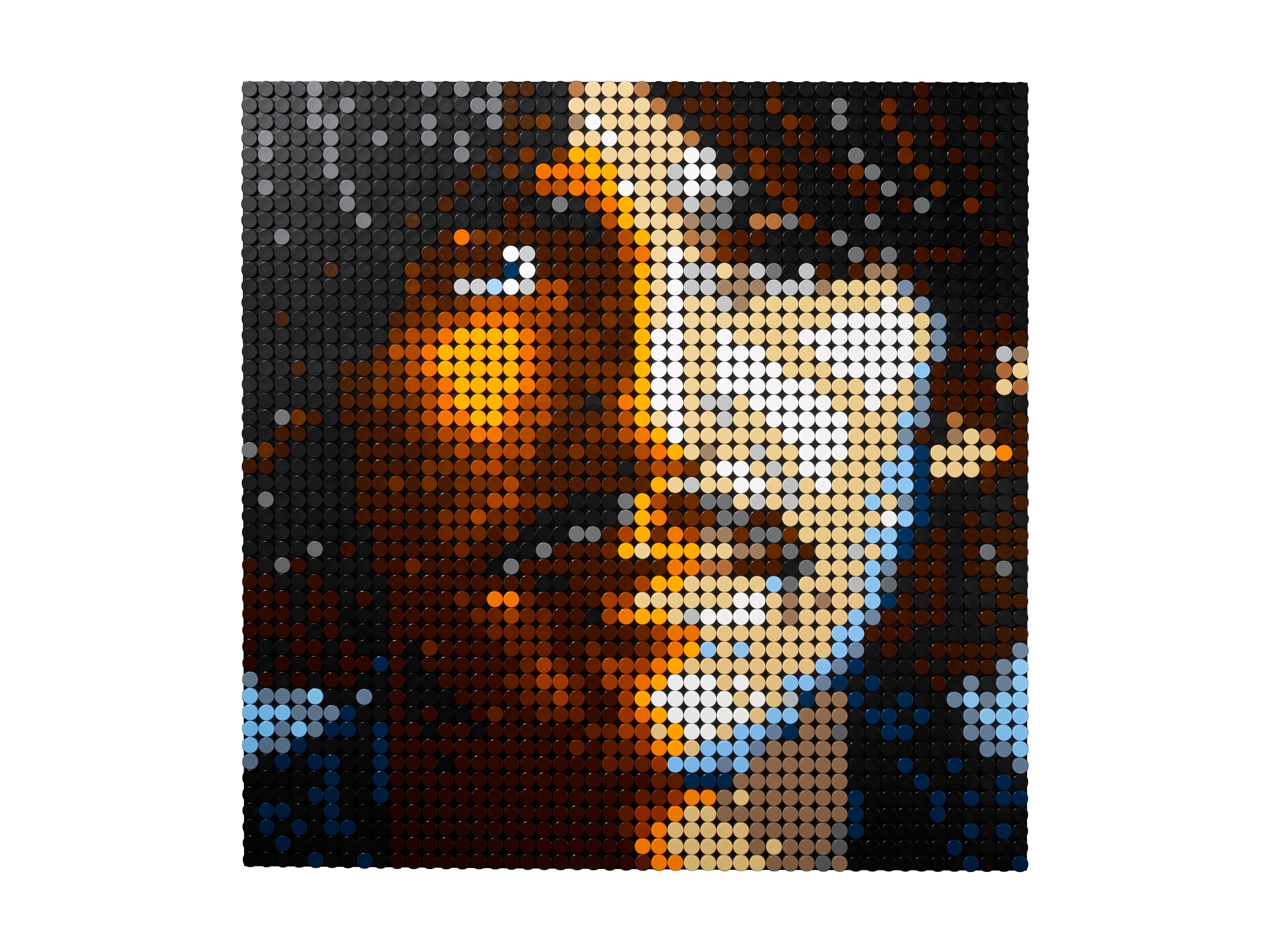 LEGO LEGO Art - The Beatles