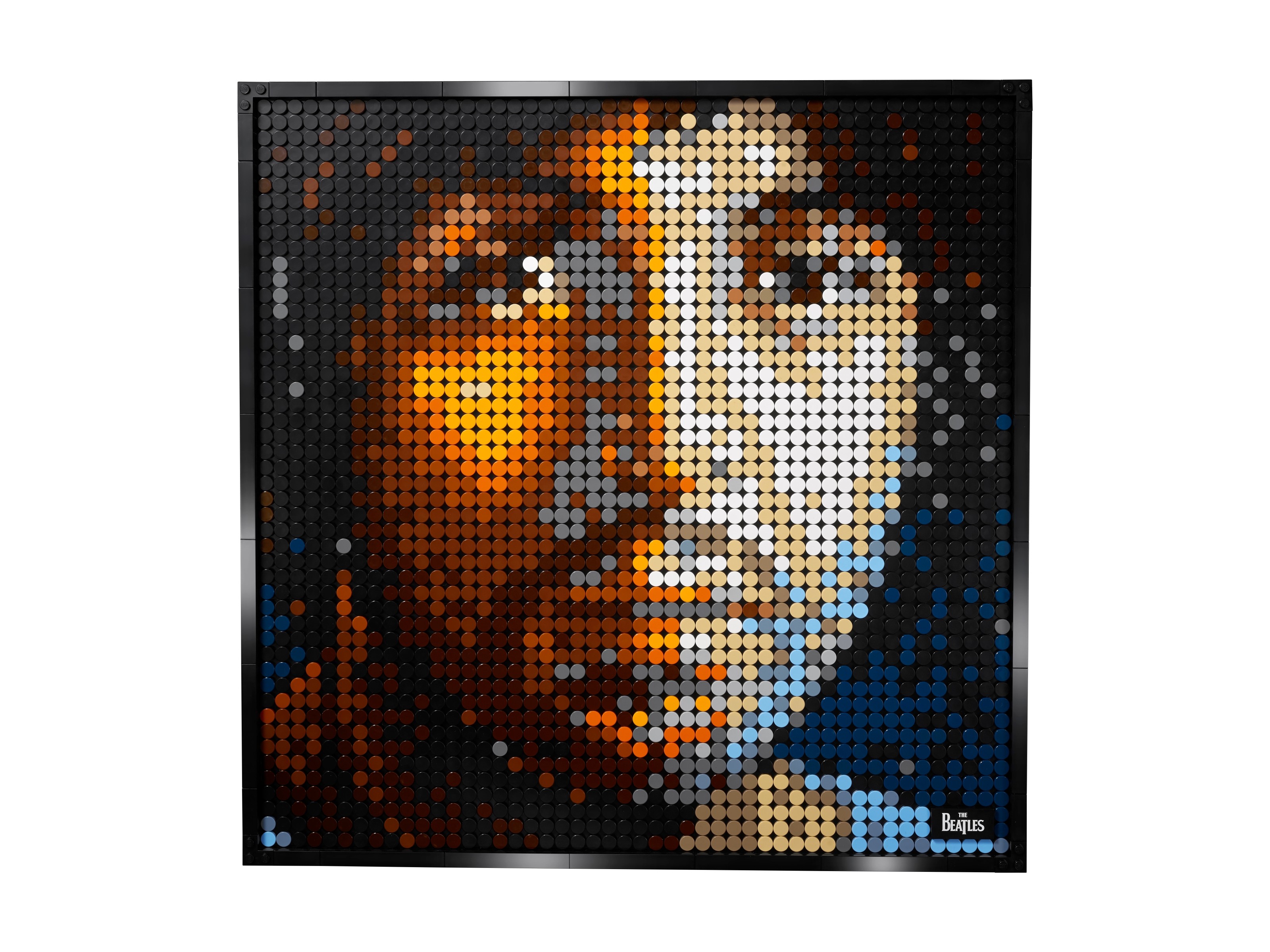 LEGO LEGO Art - The Beatles