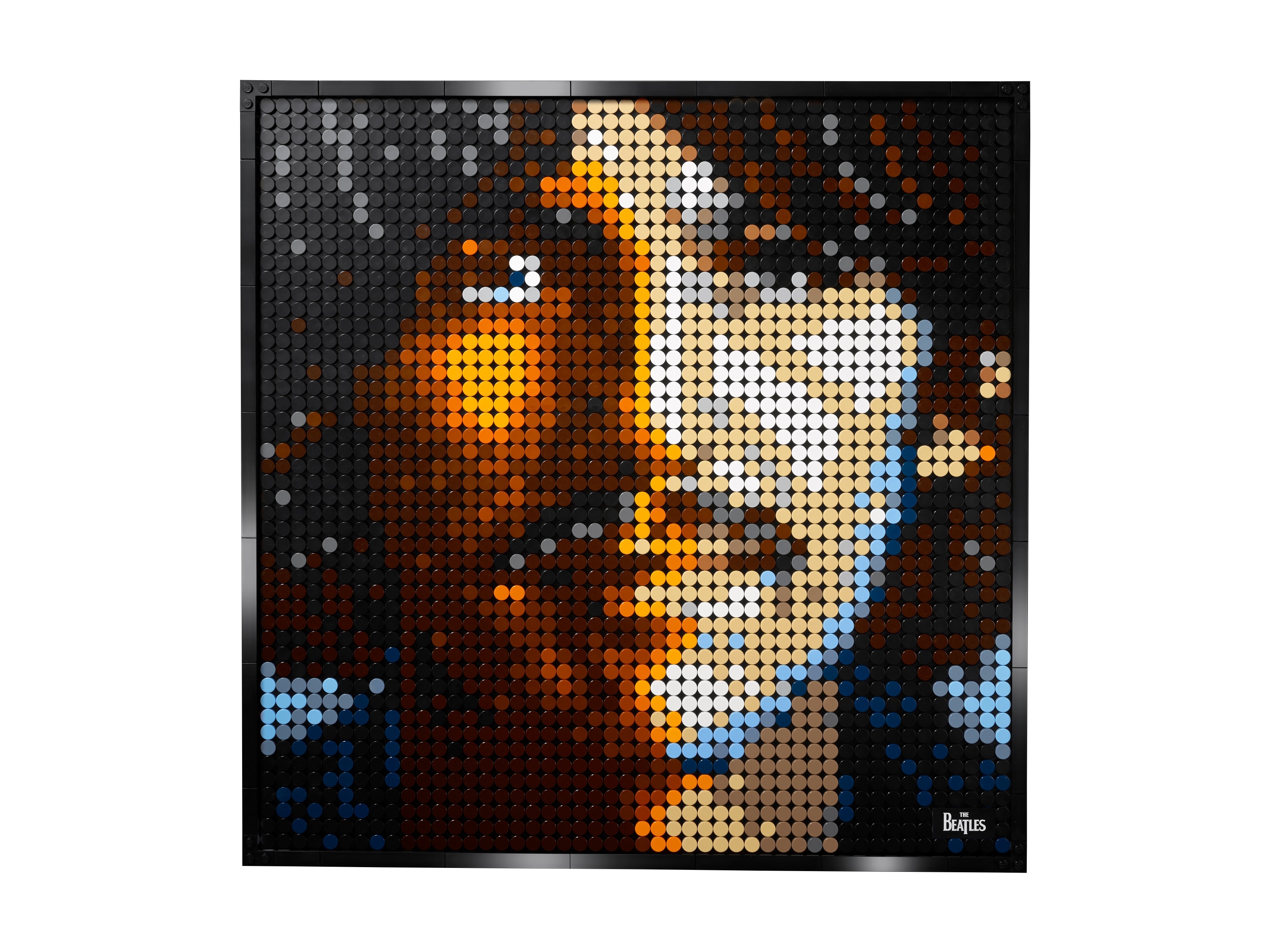 LEGO LEGO Art - The Beatles
