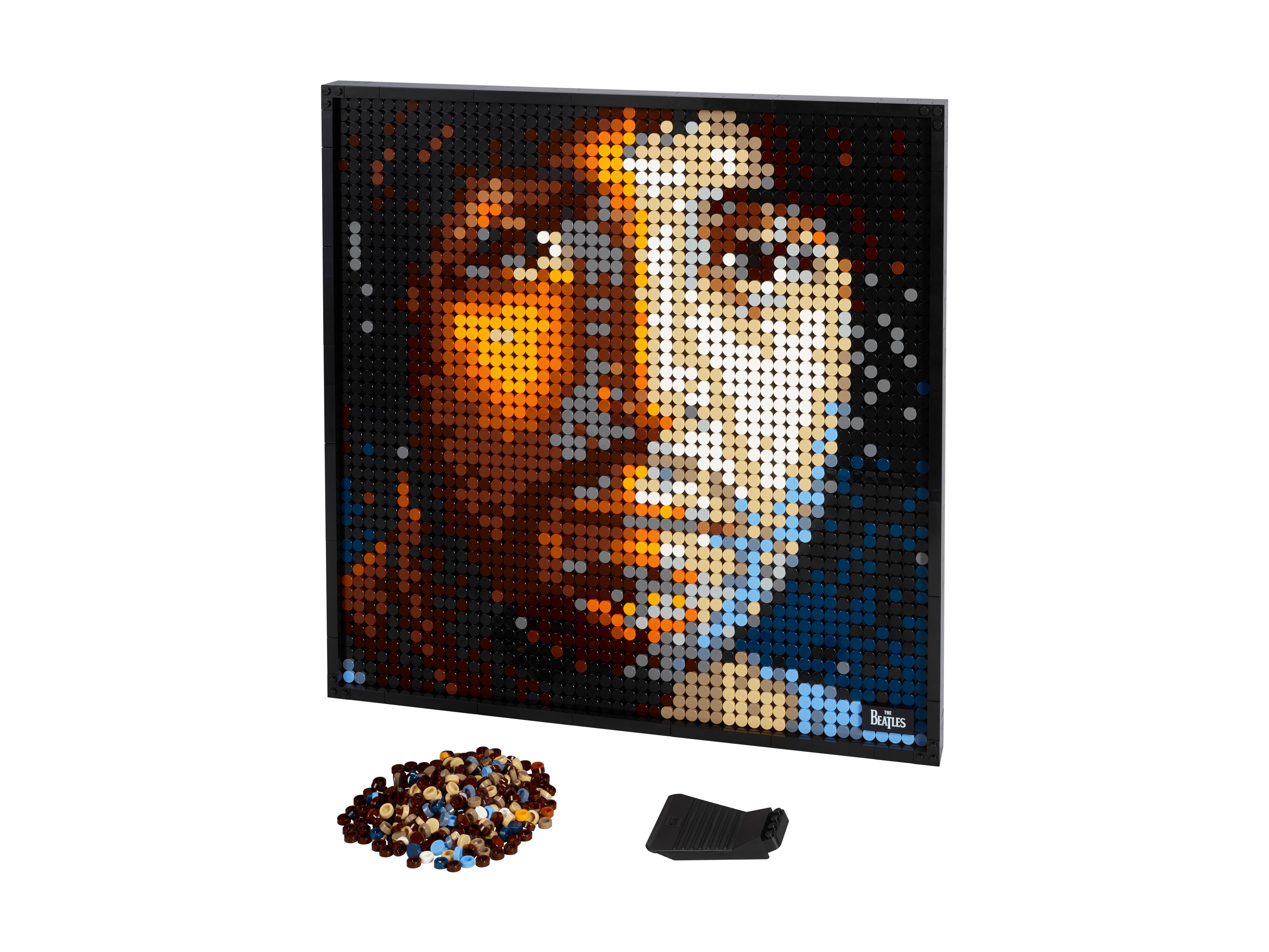 LEGO LEGO Art - The Beatles