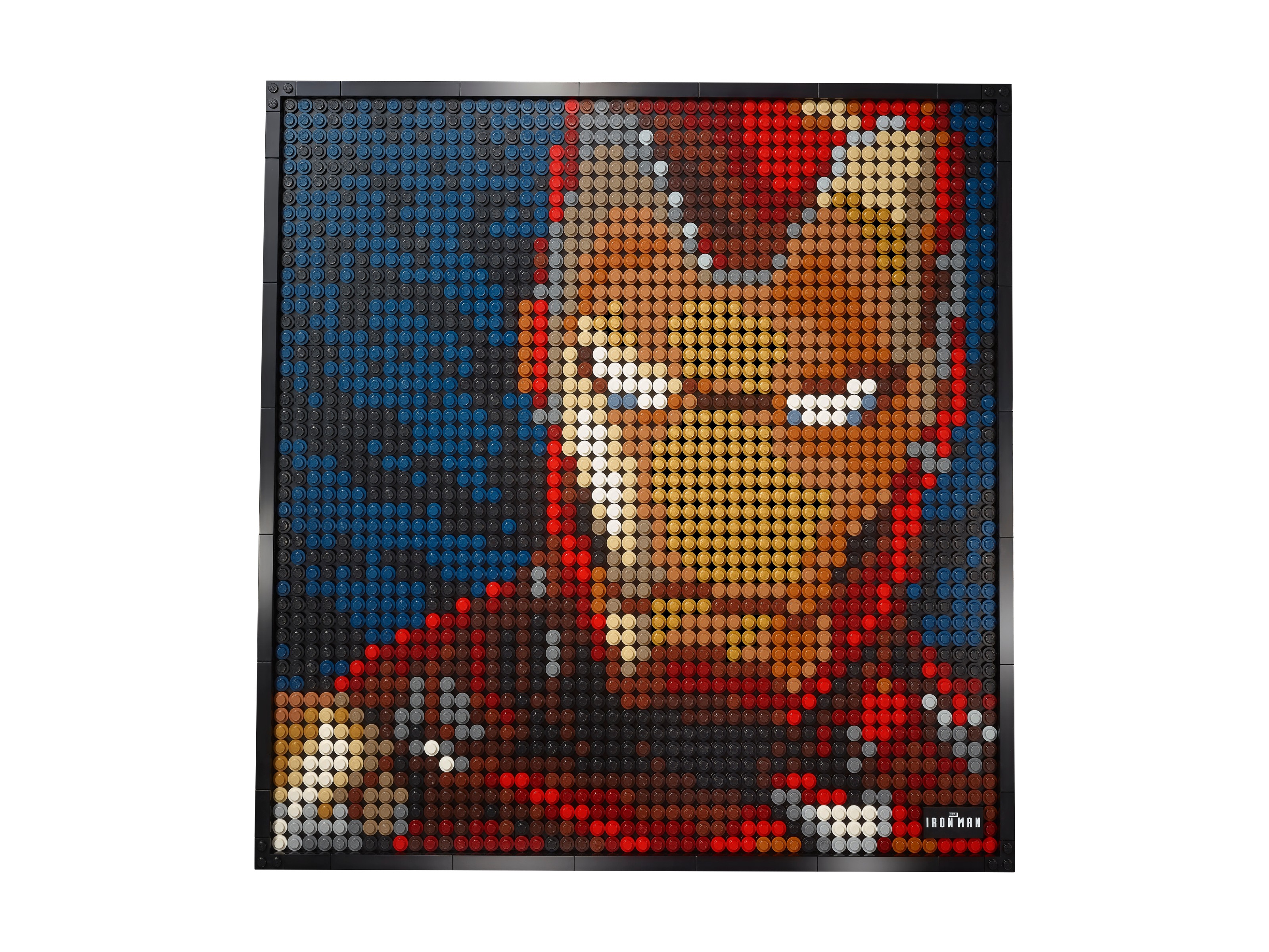 LEGO LEGO Art - Marvel Studios Iron Man