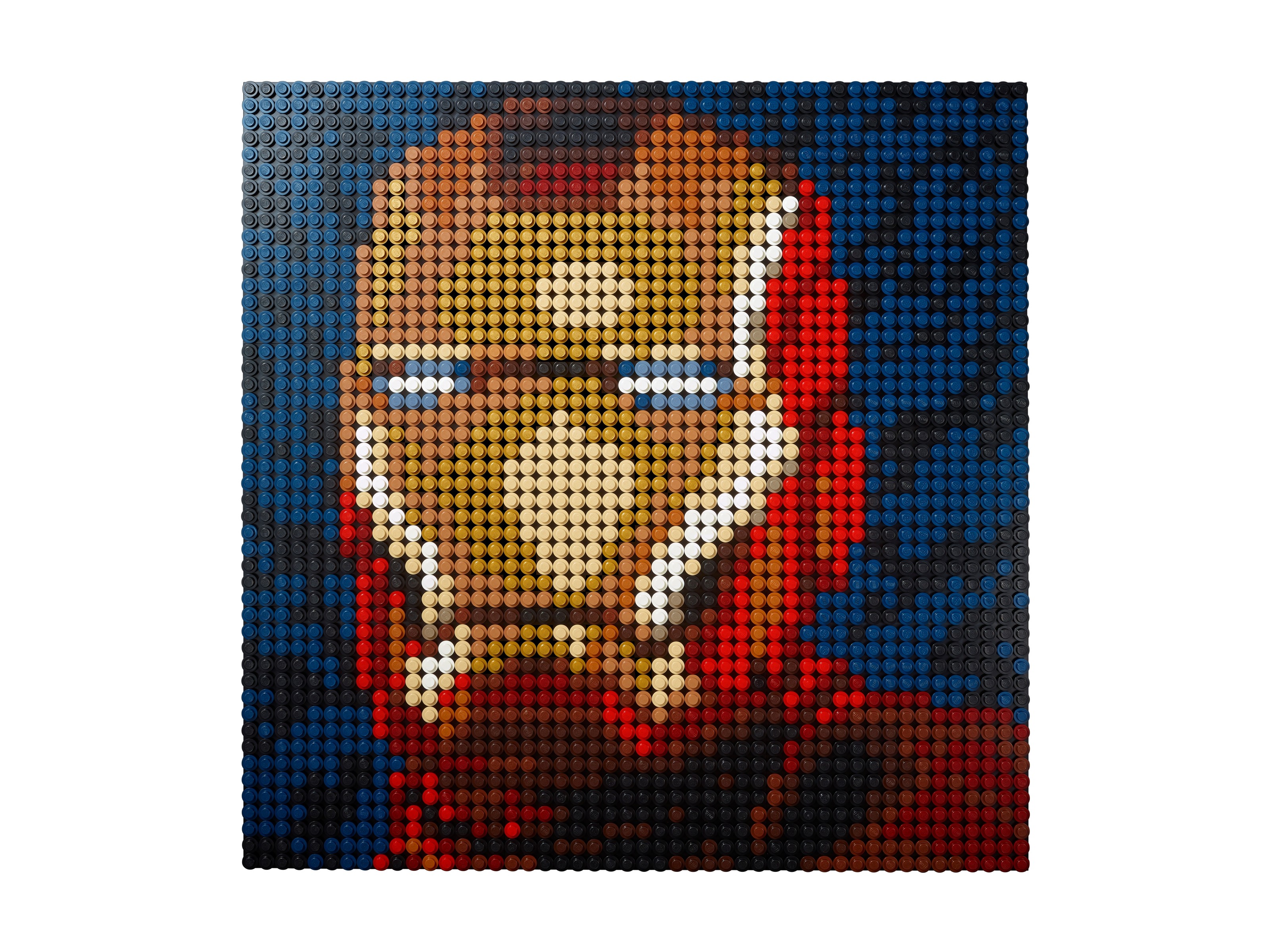 LEGO LEGO Art - Marvel Studios Iron Man