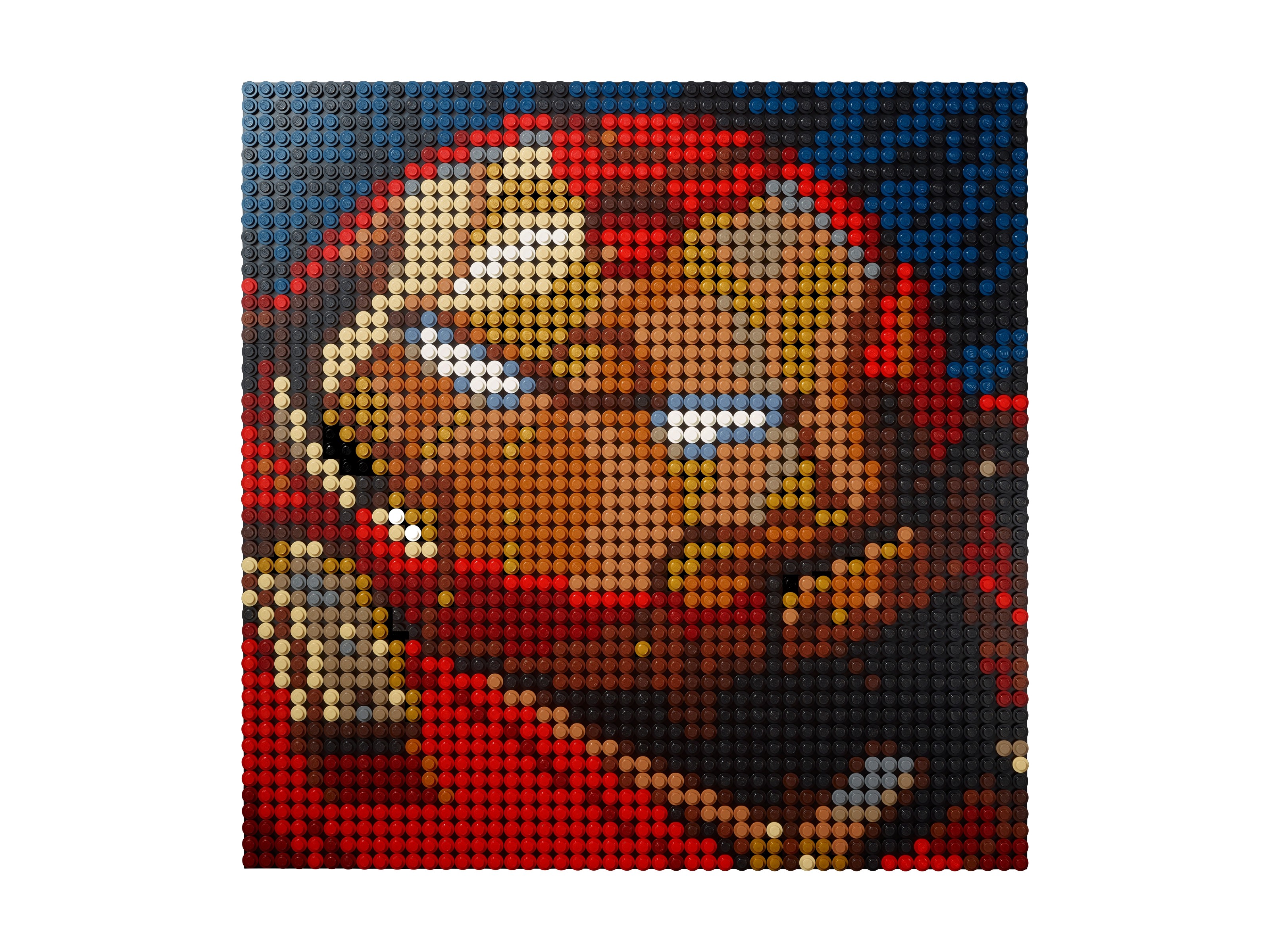 LEGO LEGO Art - Marvel Studios Iron Man