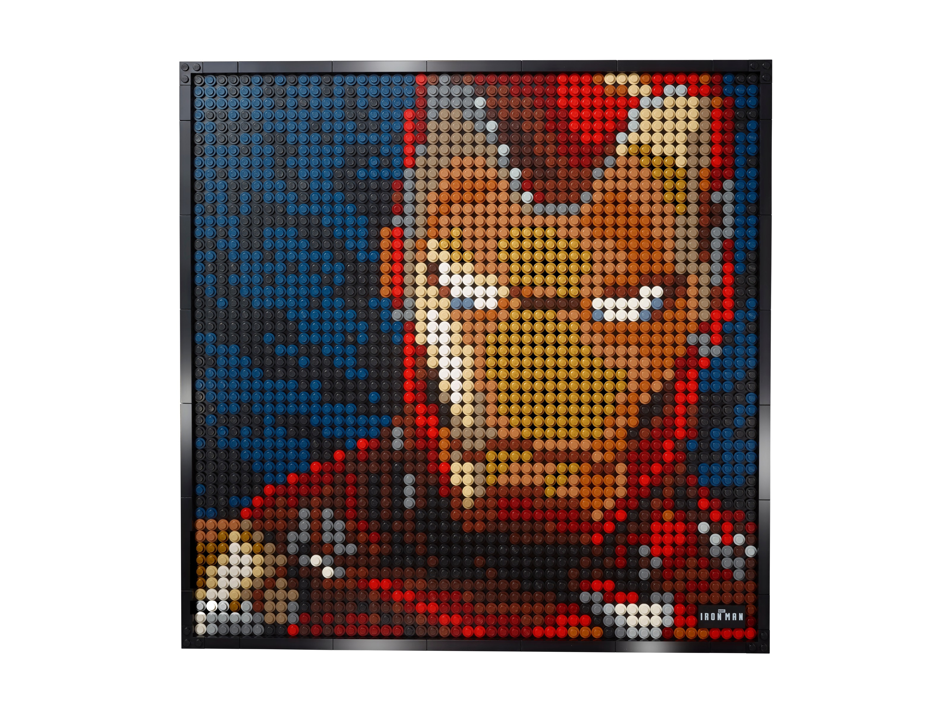 LEGO LEGO Art - Marvel Studios Iron Man