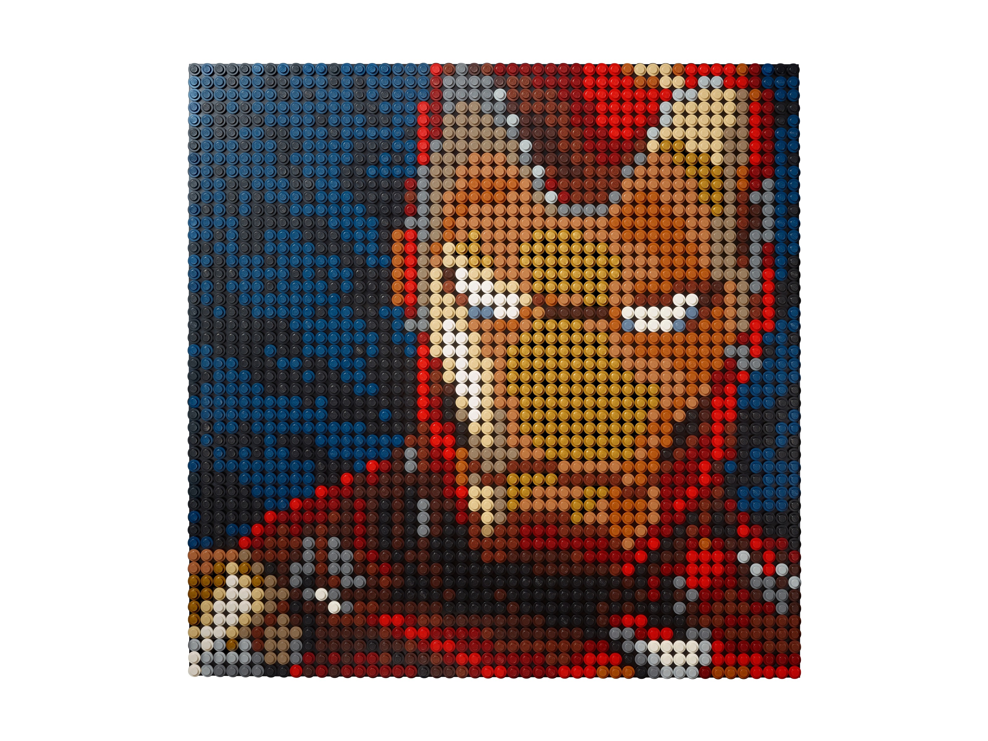 LEGO LEGO Art - Marvel Studios Iron Man