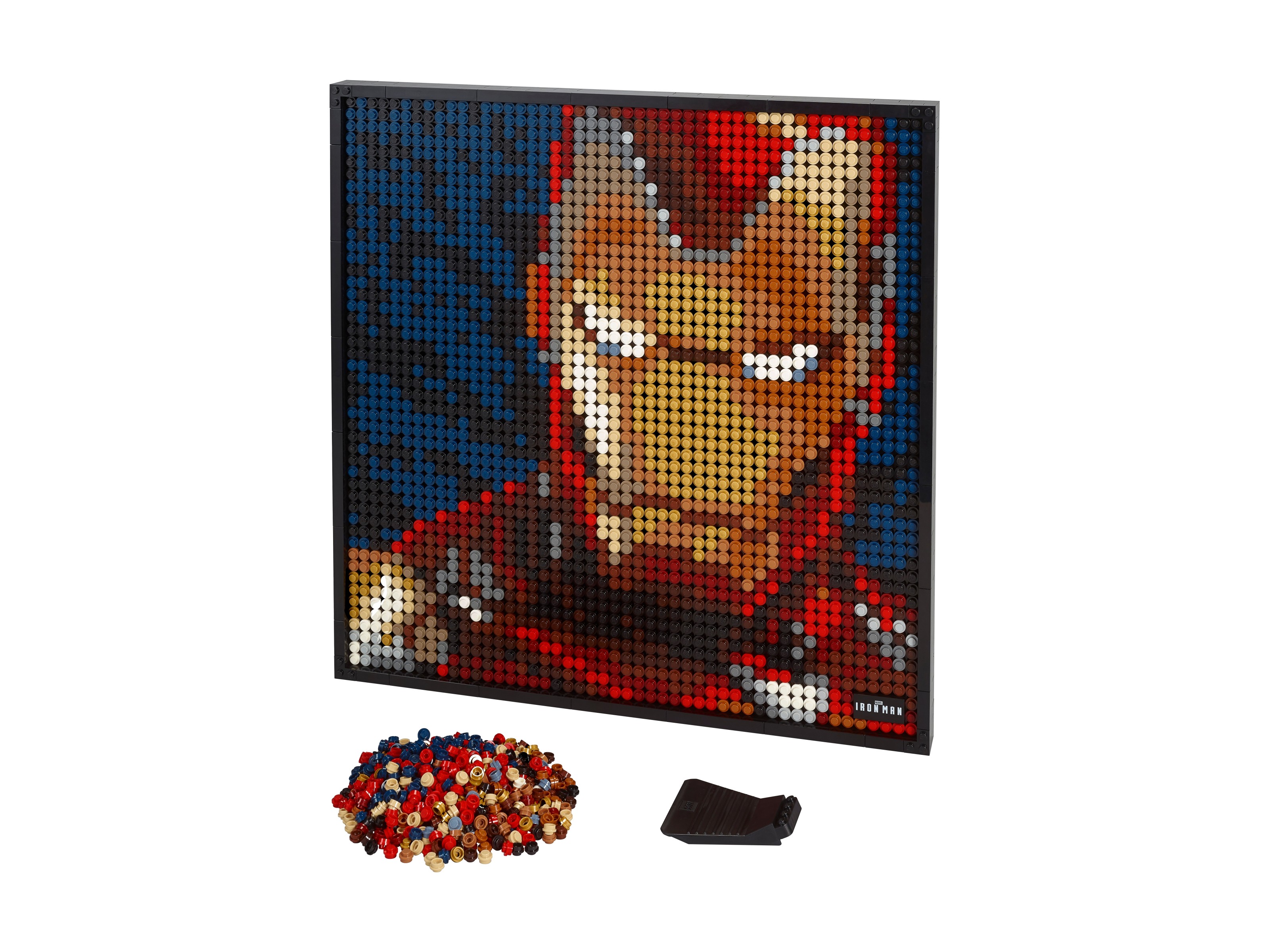 LEGO LEGO Art - Marvel Studios Iron Man