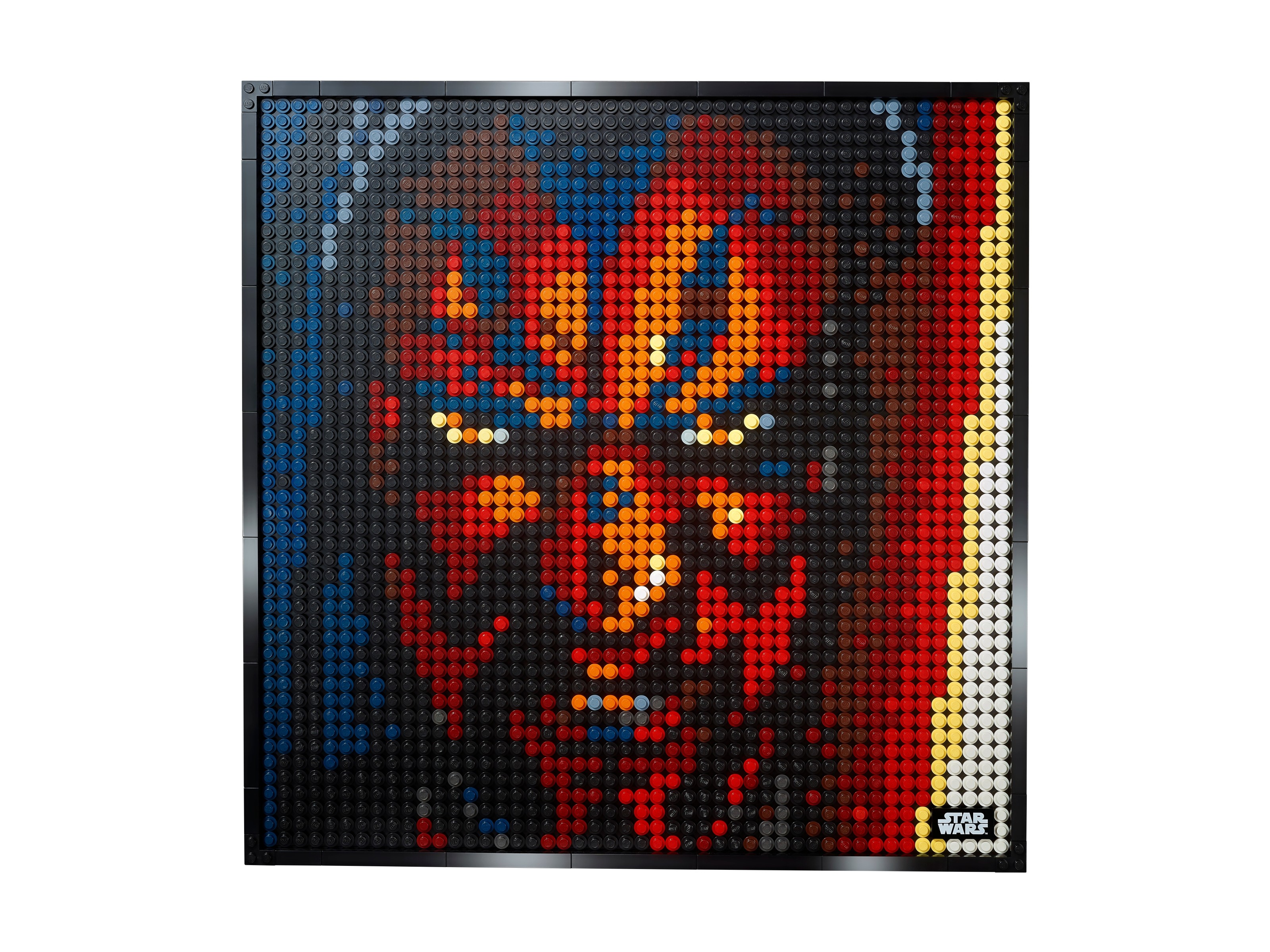 LEGO LEGO Art - The Sith
