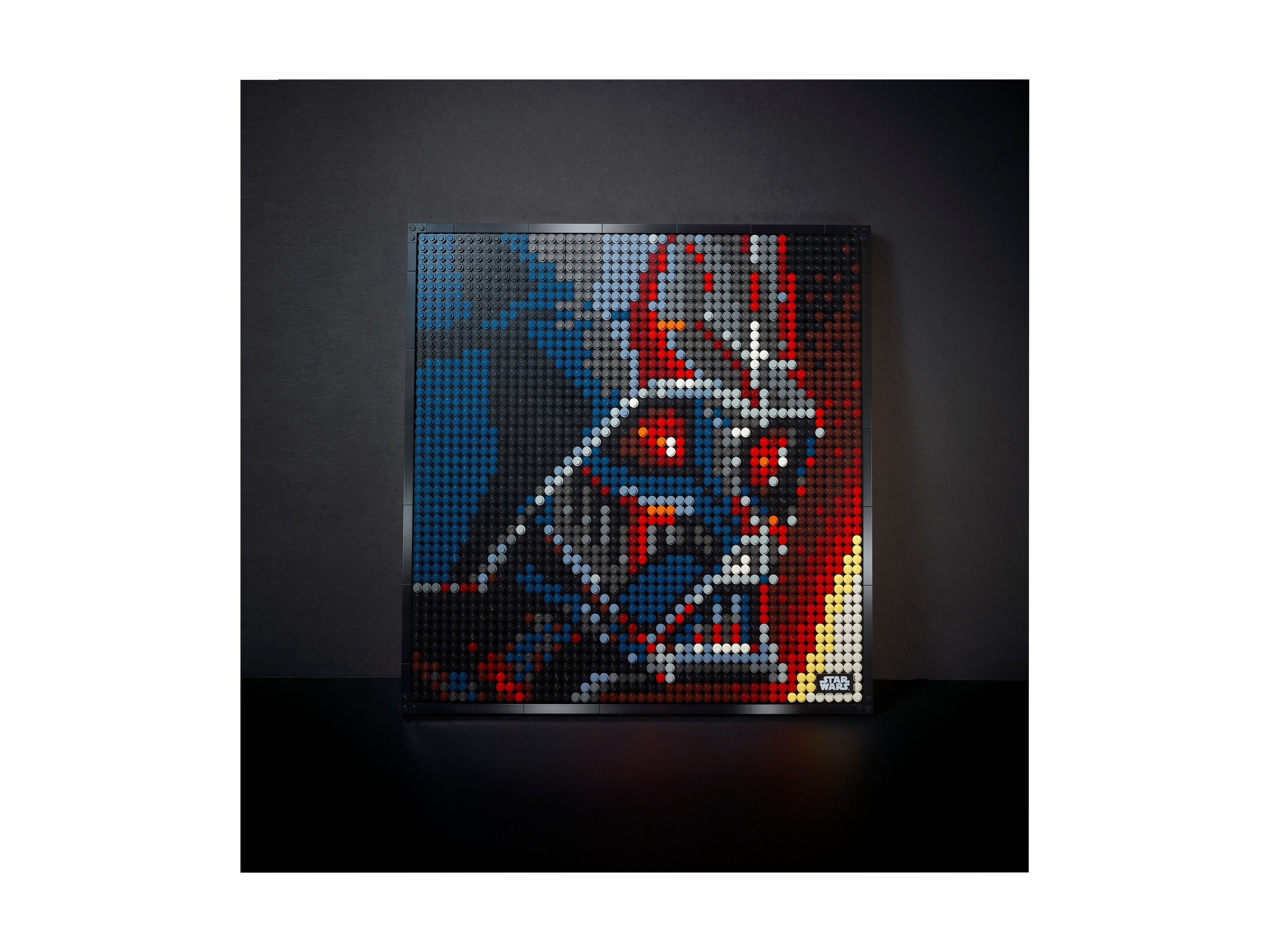 LEGO LEGO Art - The Sith