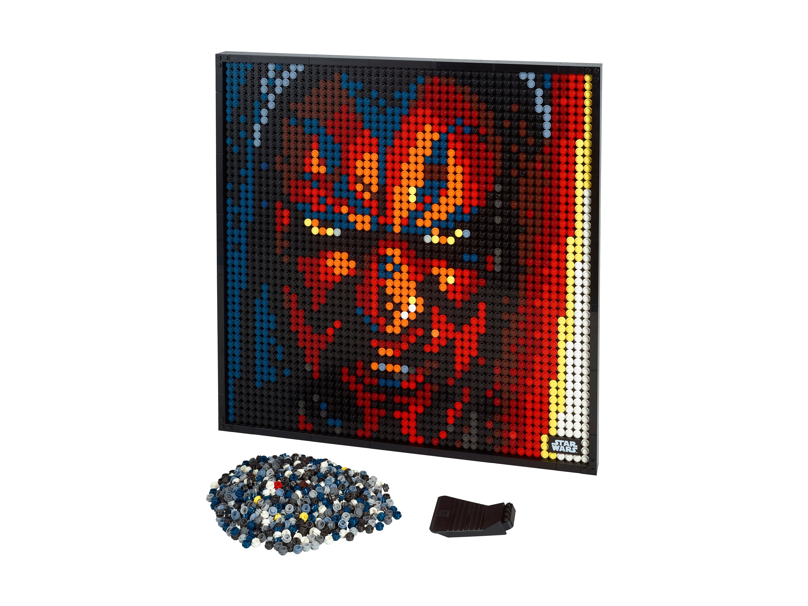 LEGO LEGO Art - The Sith
