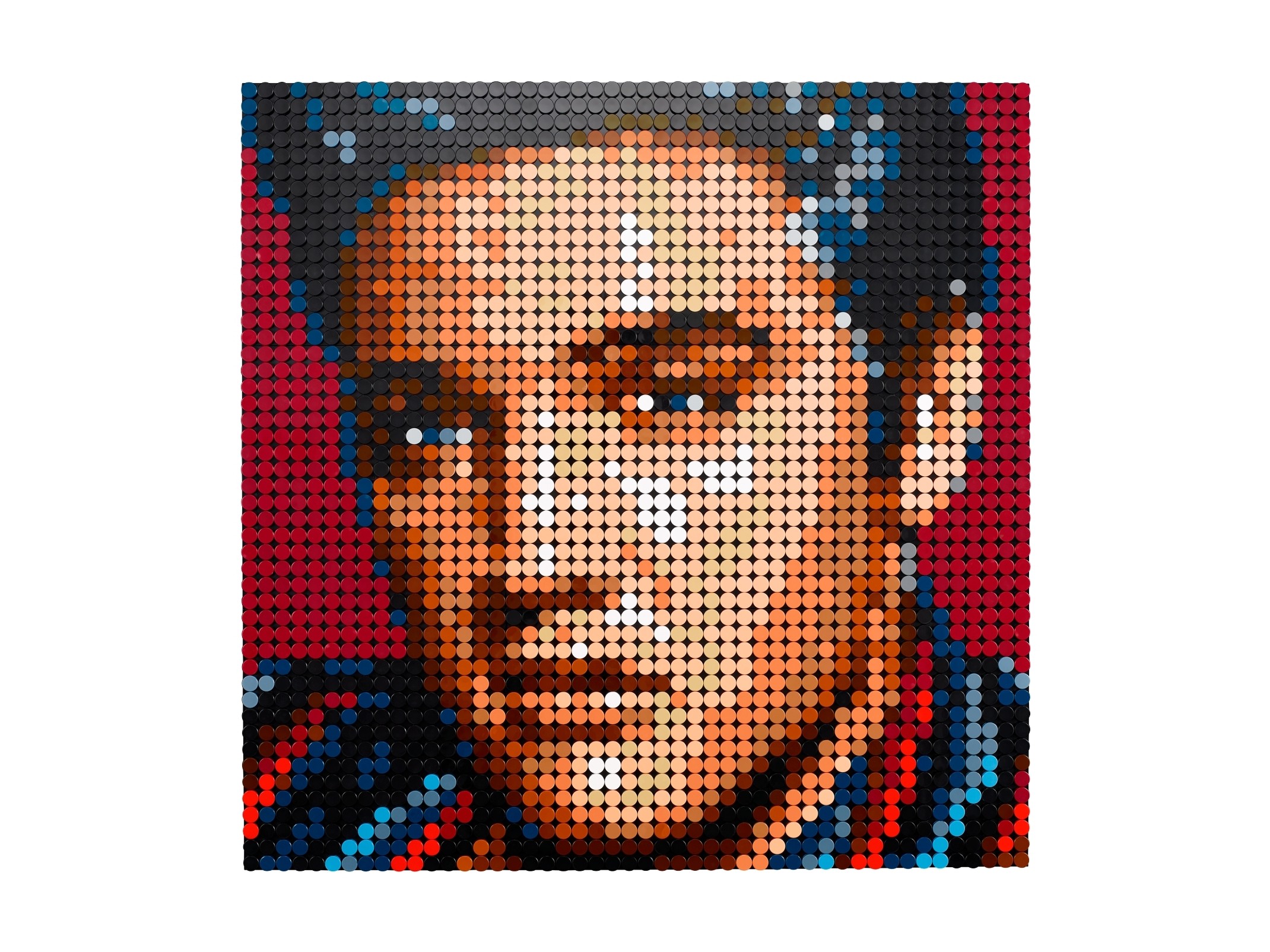LEGO LEGO Art - Elvis Presley – The King