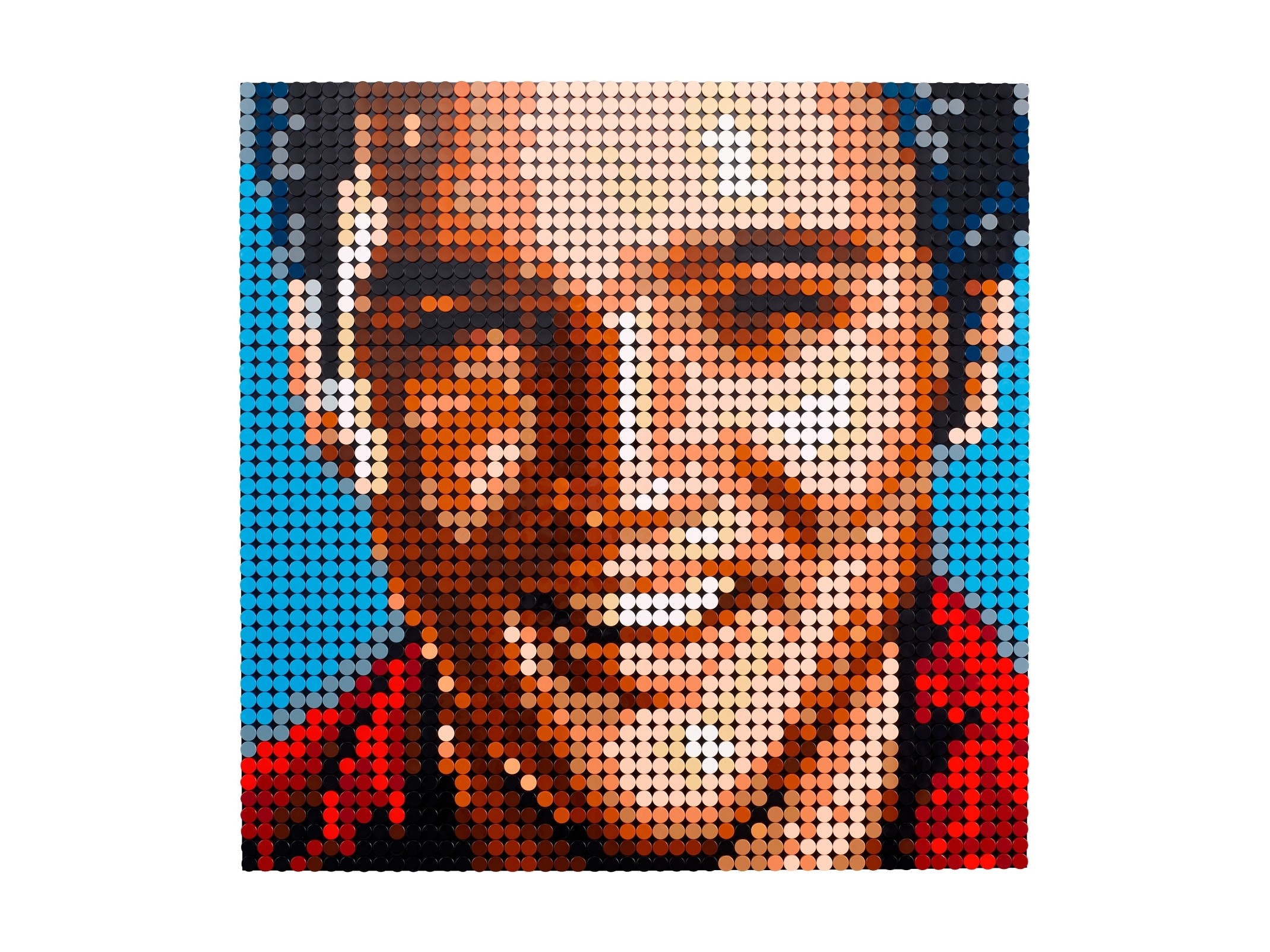 LEGO LEGO Art - Elvis Presley – The King