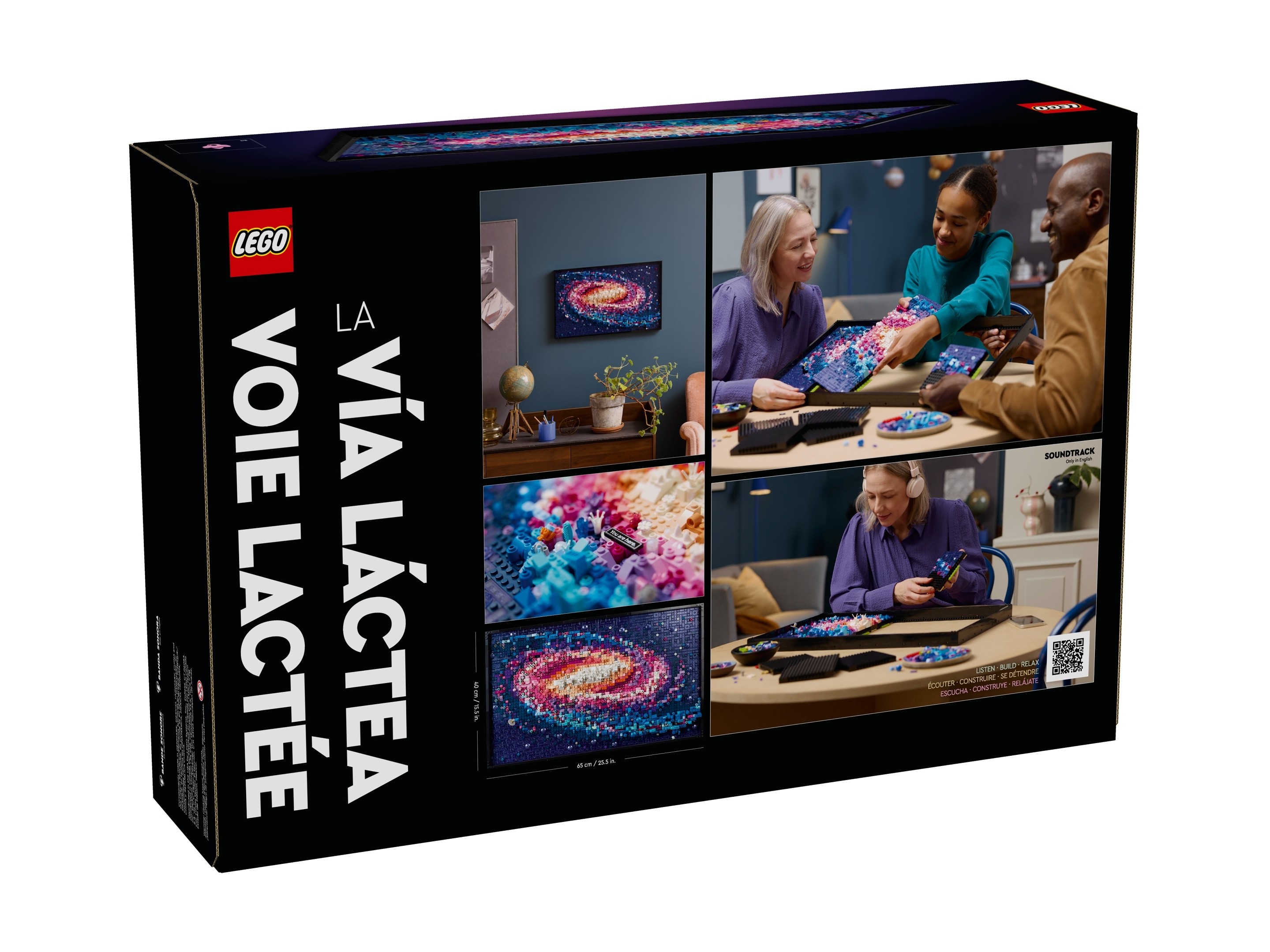 LEGO LEGO Art - The Milky Way Galaxy