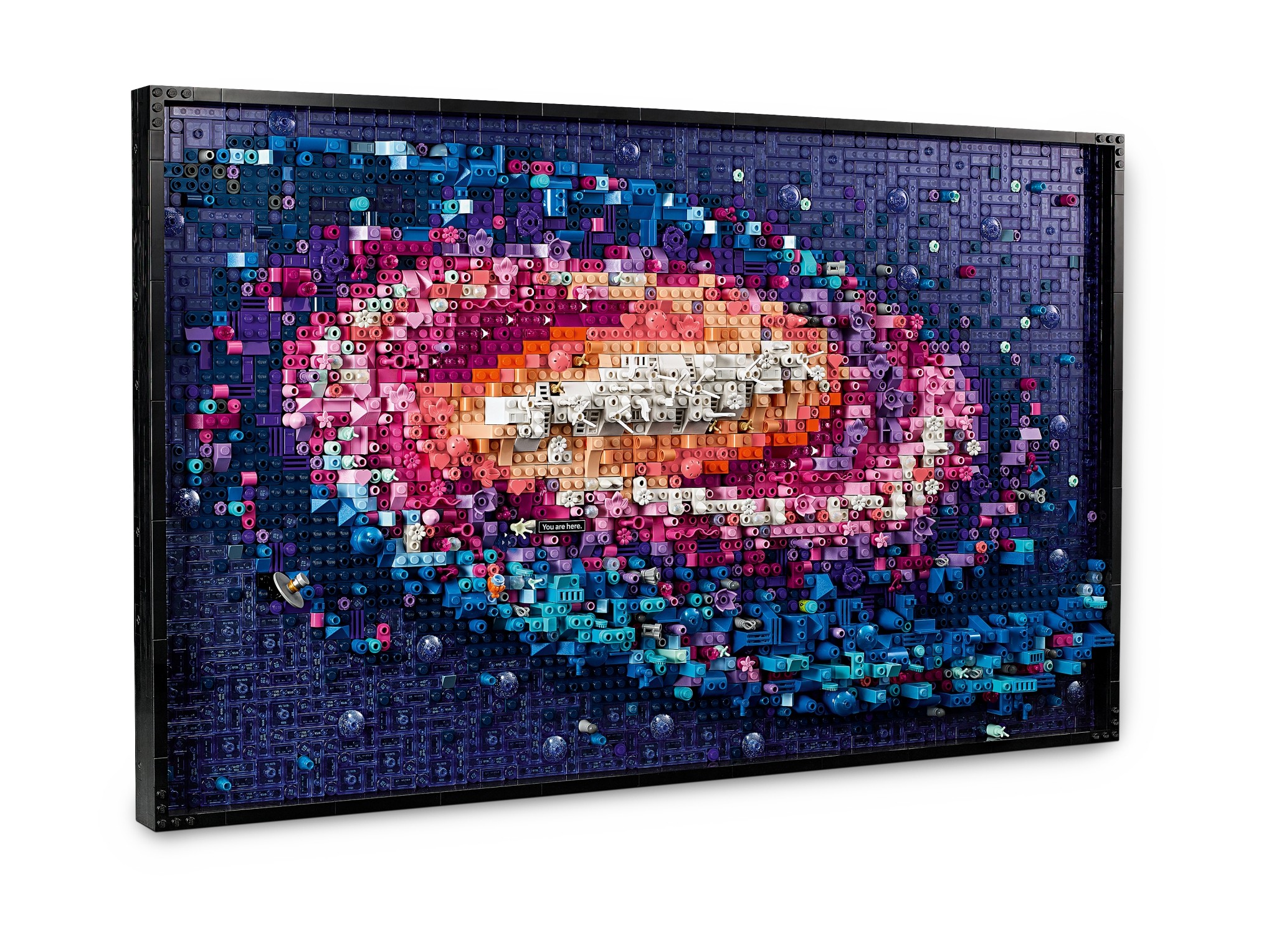 LEGO LEGO Art - The Milky Way Galaxy