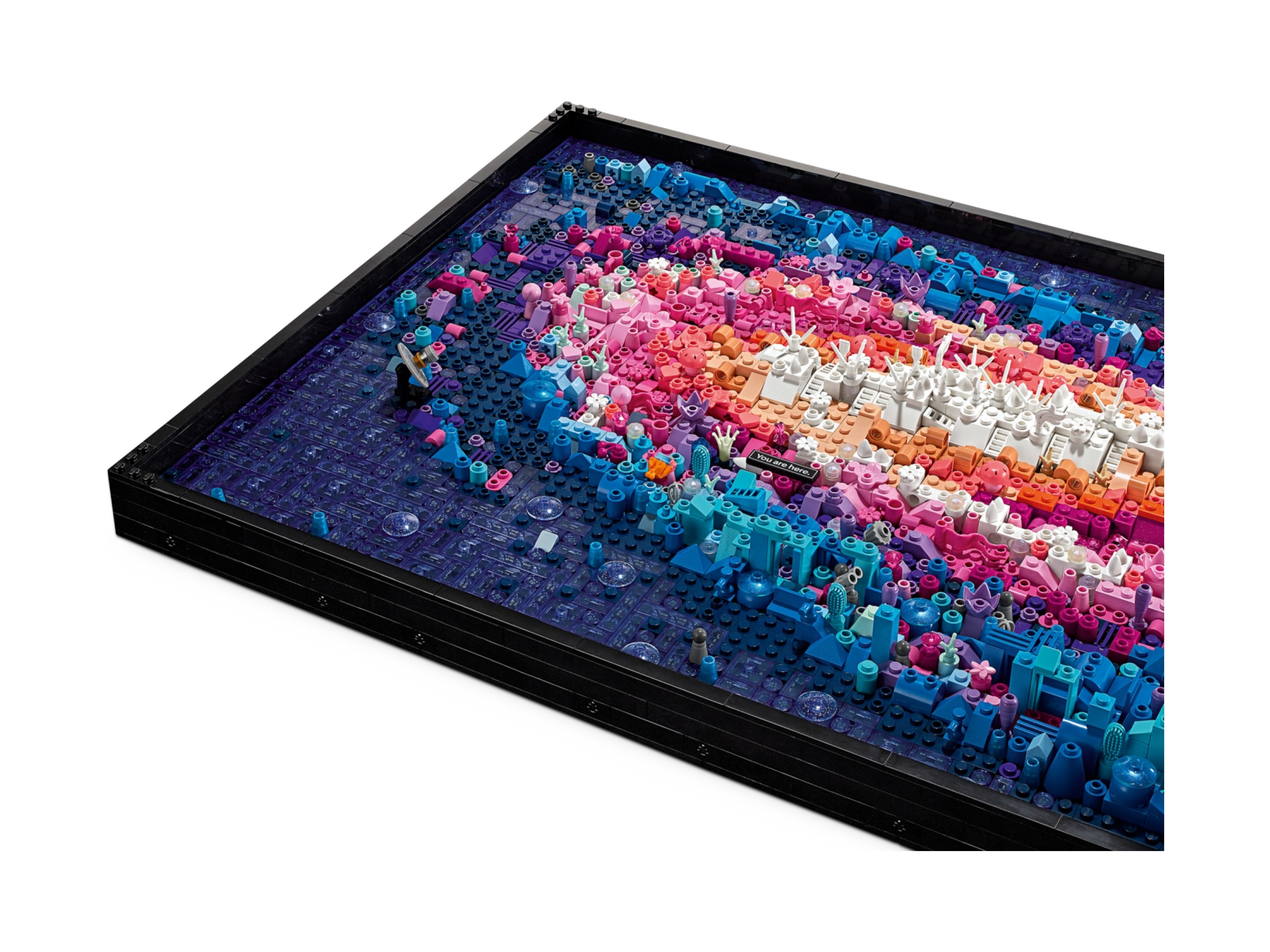LEGO LEGO Art - The Milky Way Galaxy