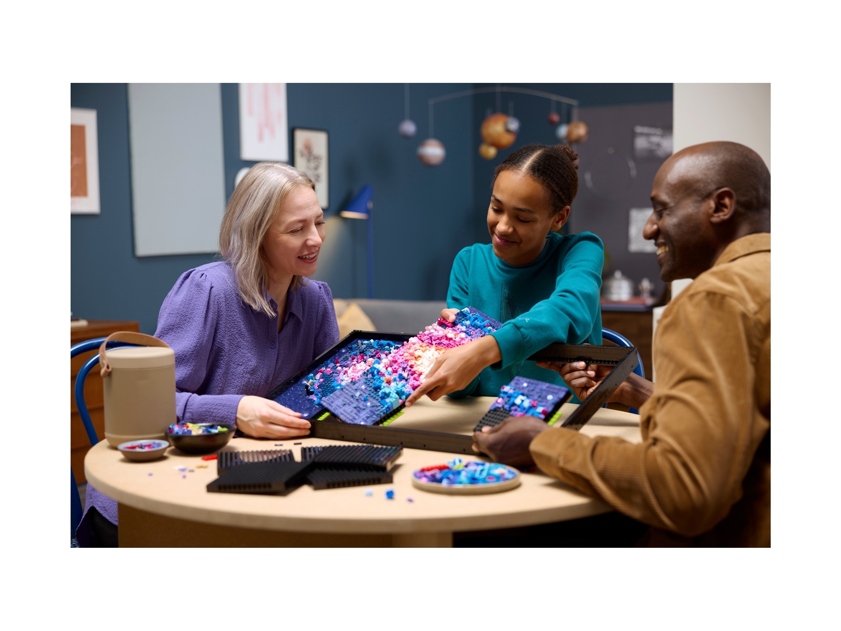 LEGO LEGO Art - The Milky Way Galaxy