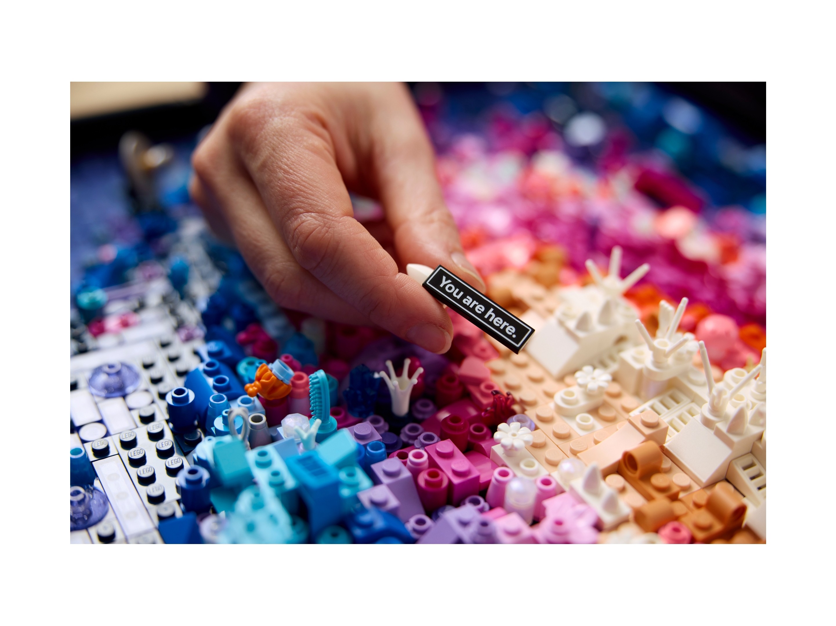 LEGO LEGO Art - The Milky Way Galaxy