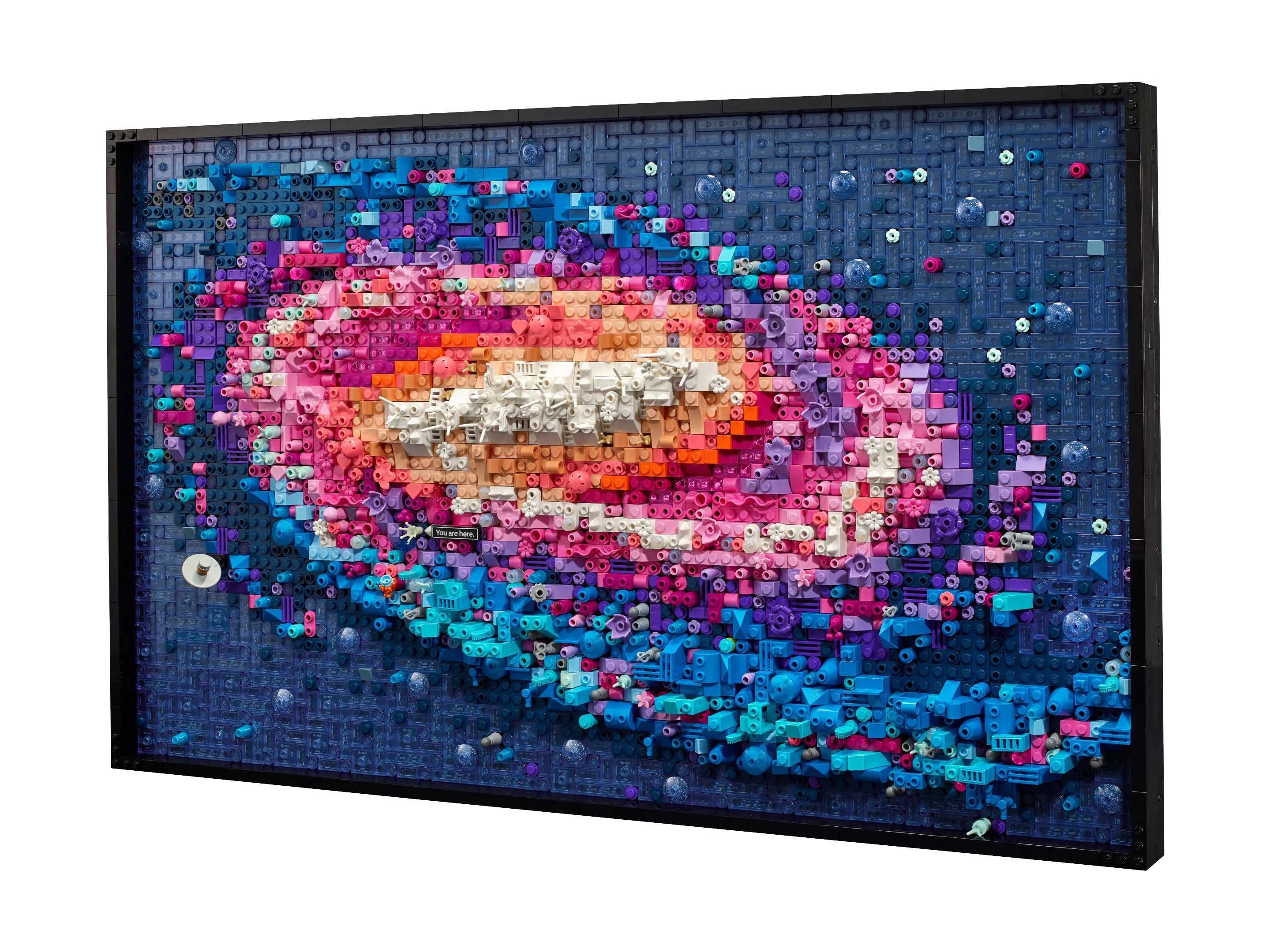 LEGO LEGO Art - The Milky Way Galaxy