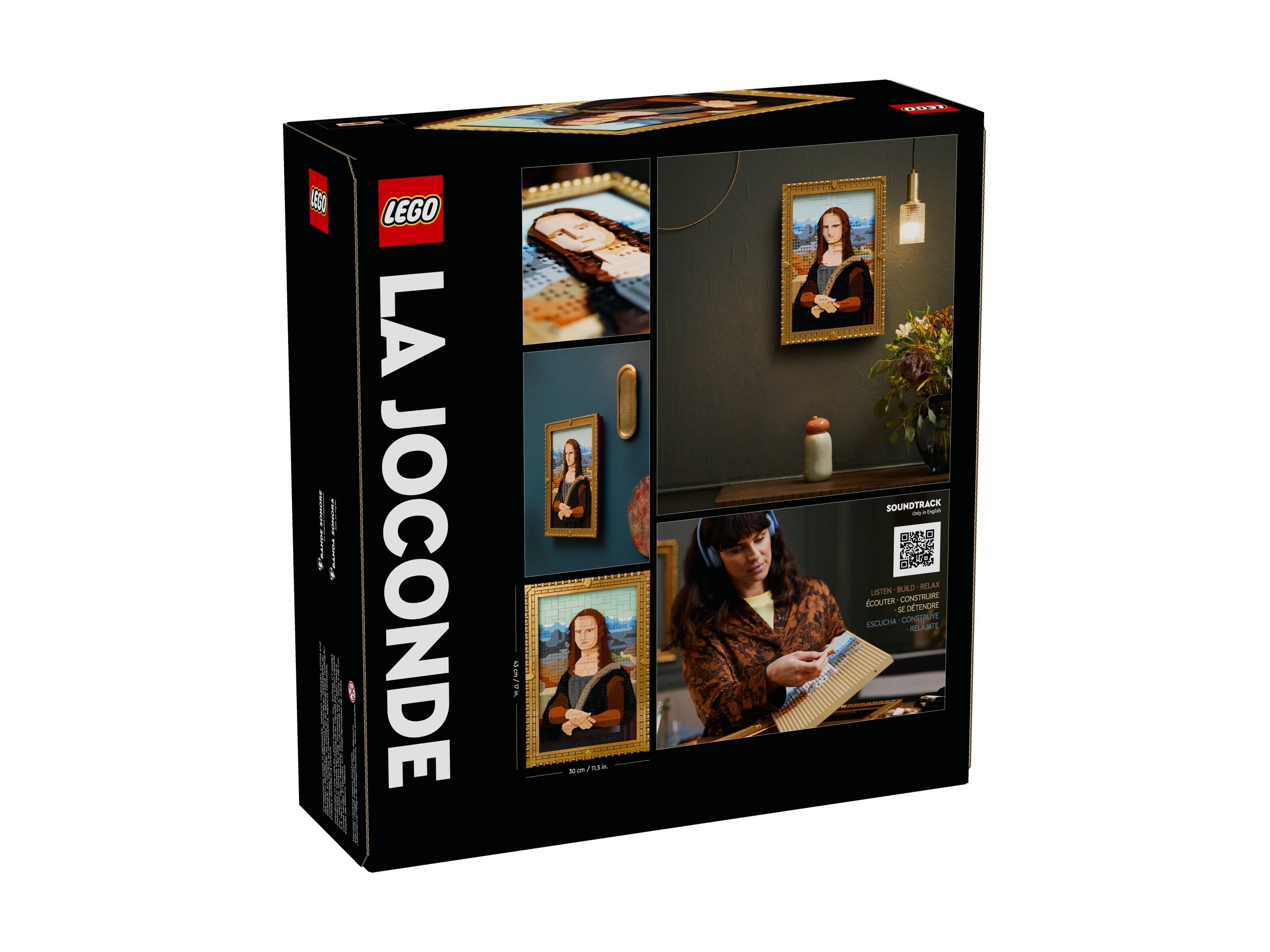 LEGO LEGO Art - Mona Lisa