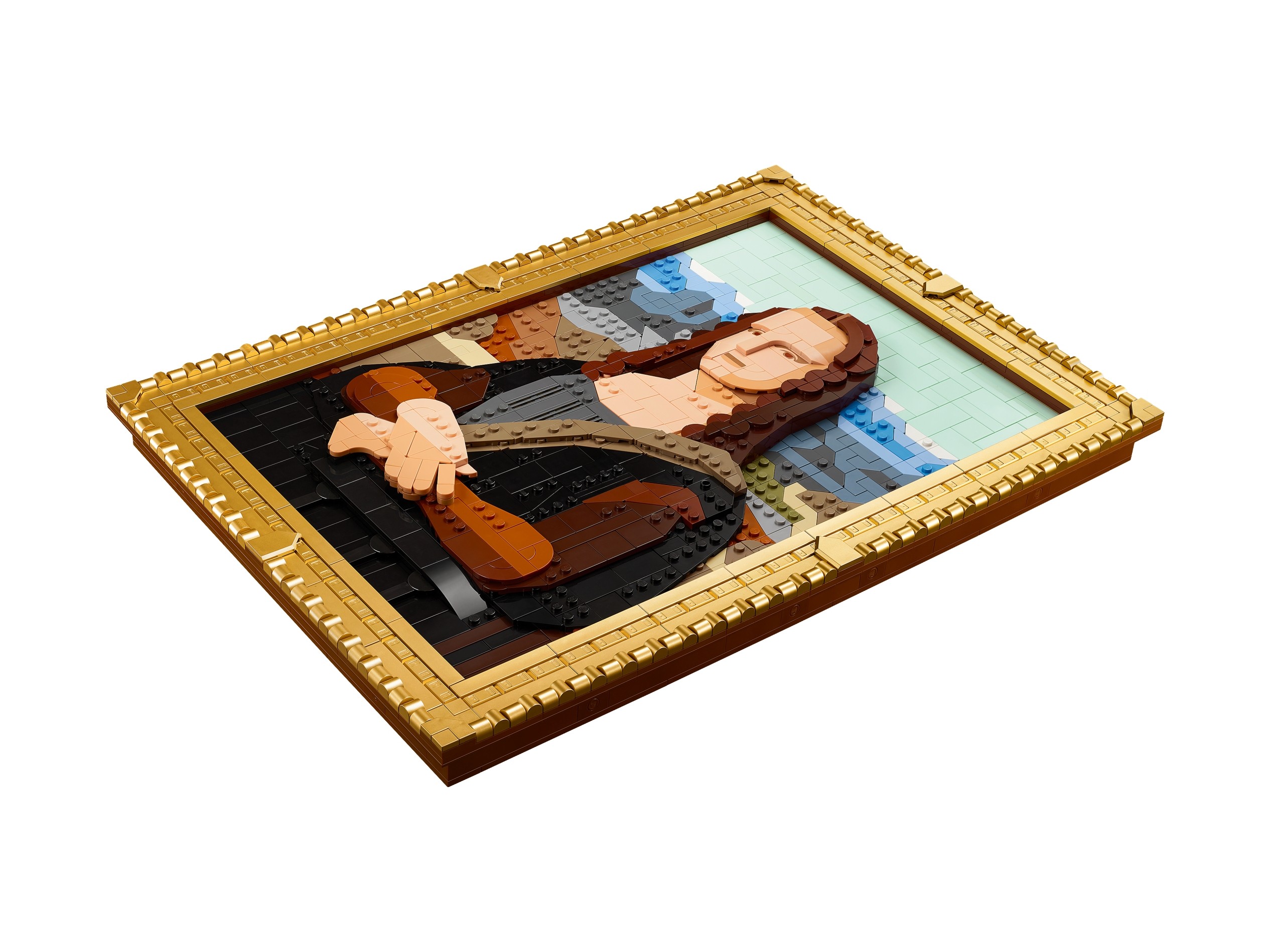 LEGO LEGO Art - Mona Lisa