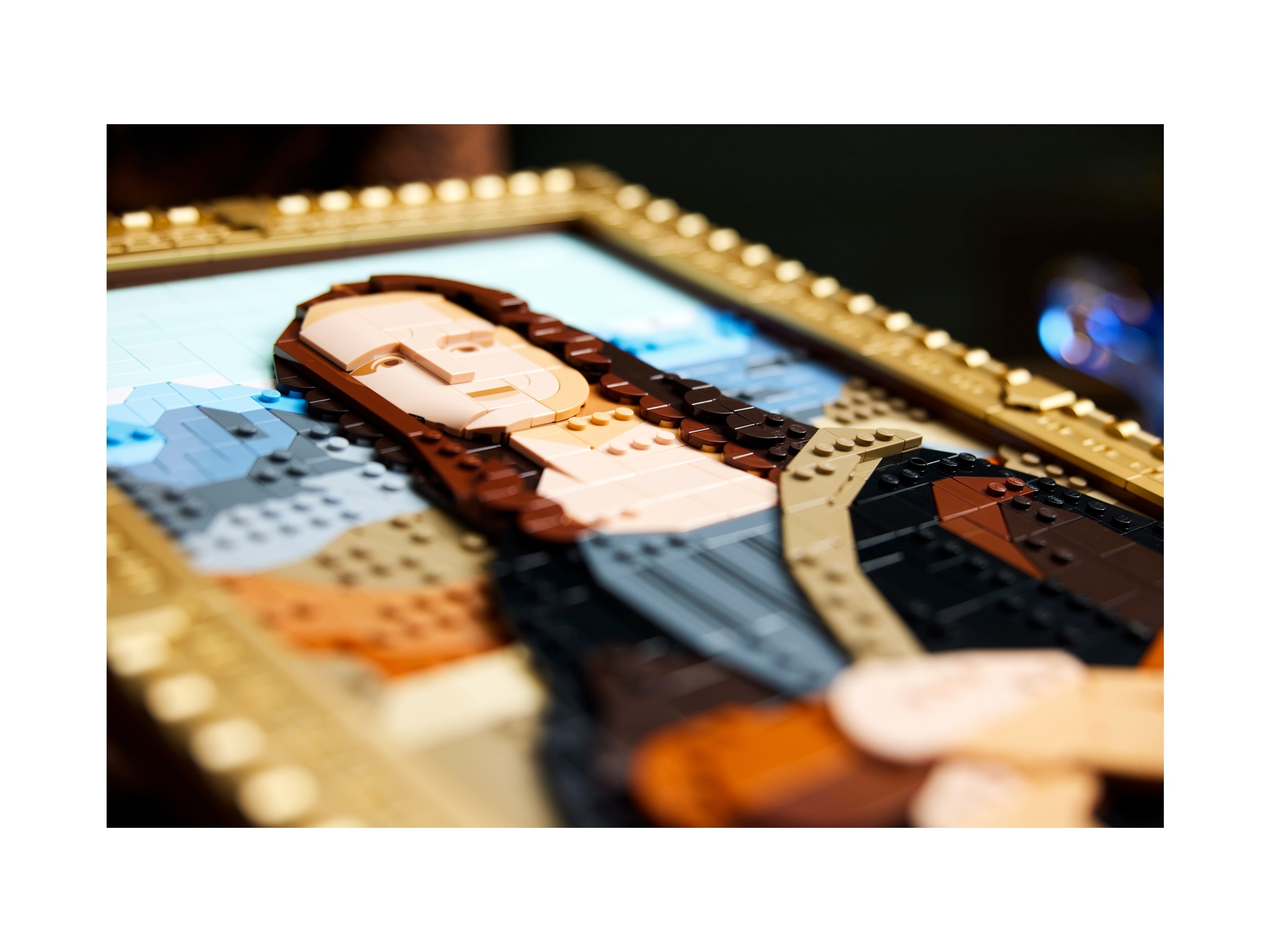 LEGO LEGO Art - Mona Lisa