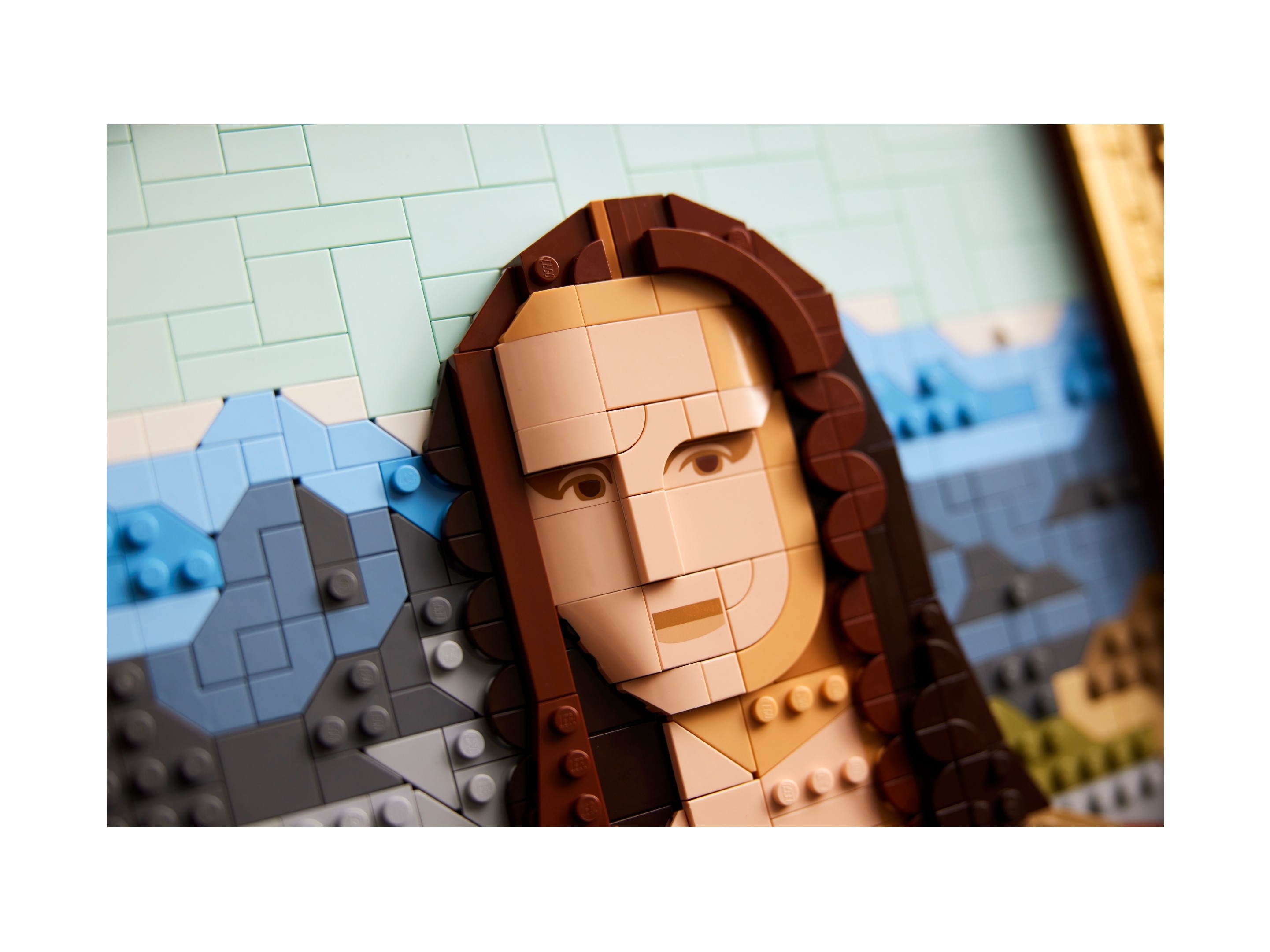LEGO LEGO Art - Mona Lisa