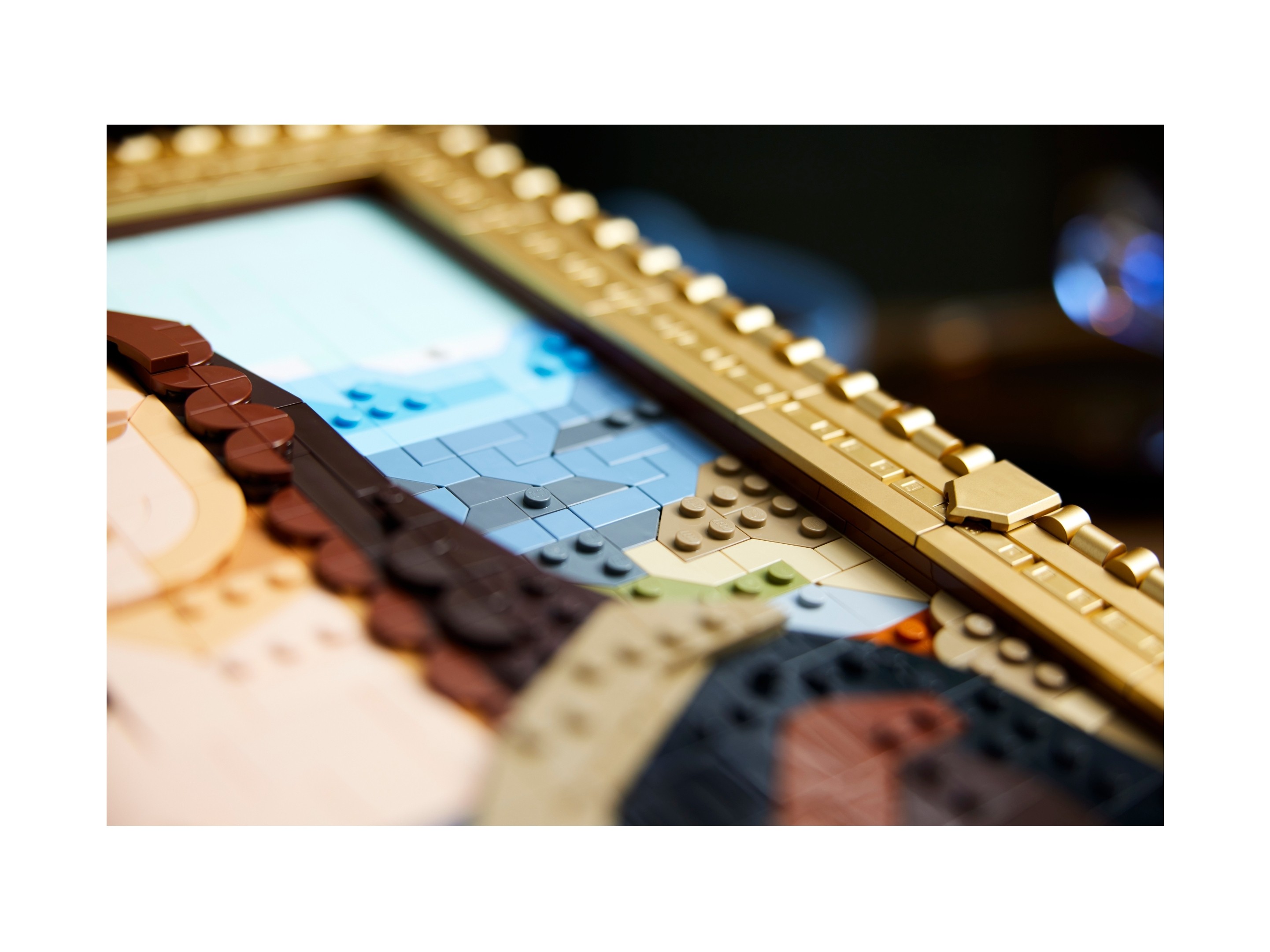 LEGO LEGO Art - Mona Lisa