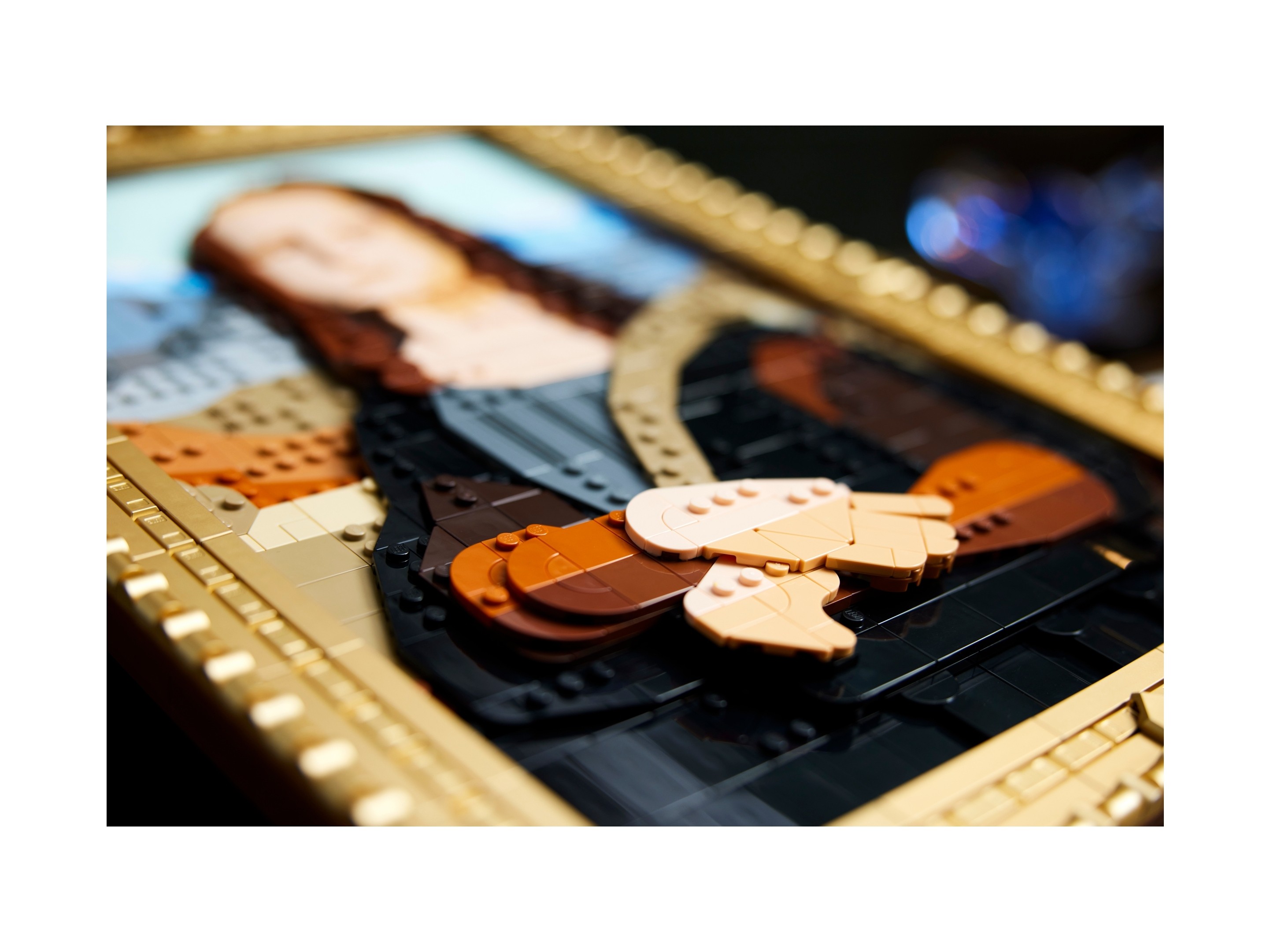 LEGO LEGO Art - Mona Lisa