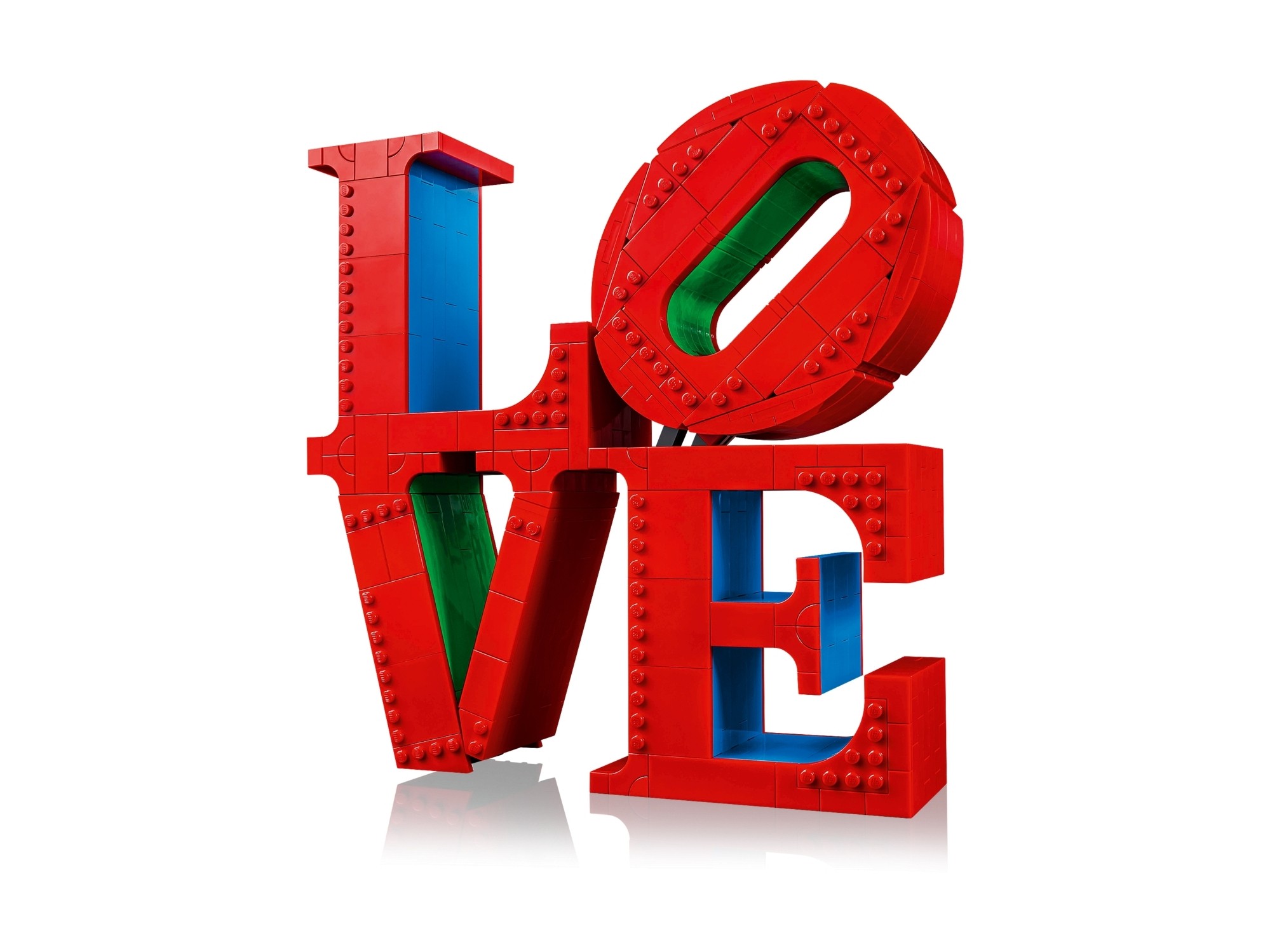 LEGO LEGO Art - Miłość