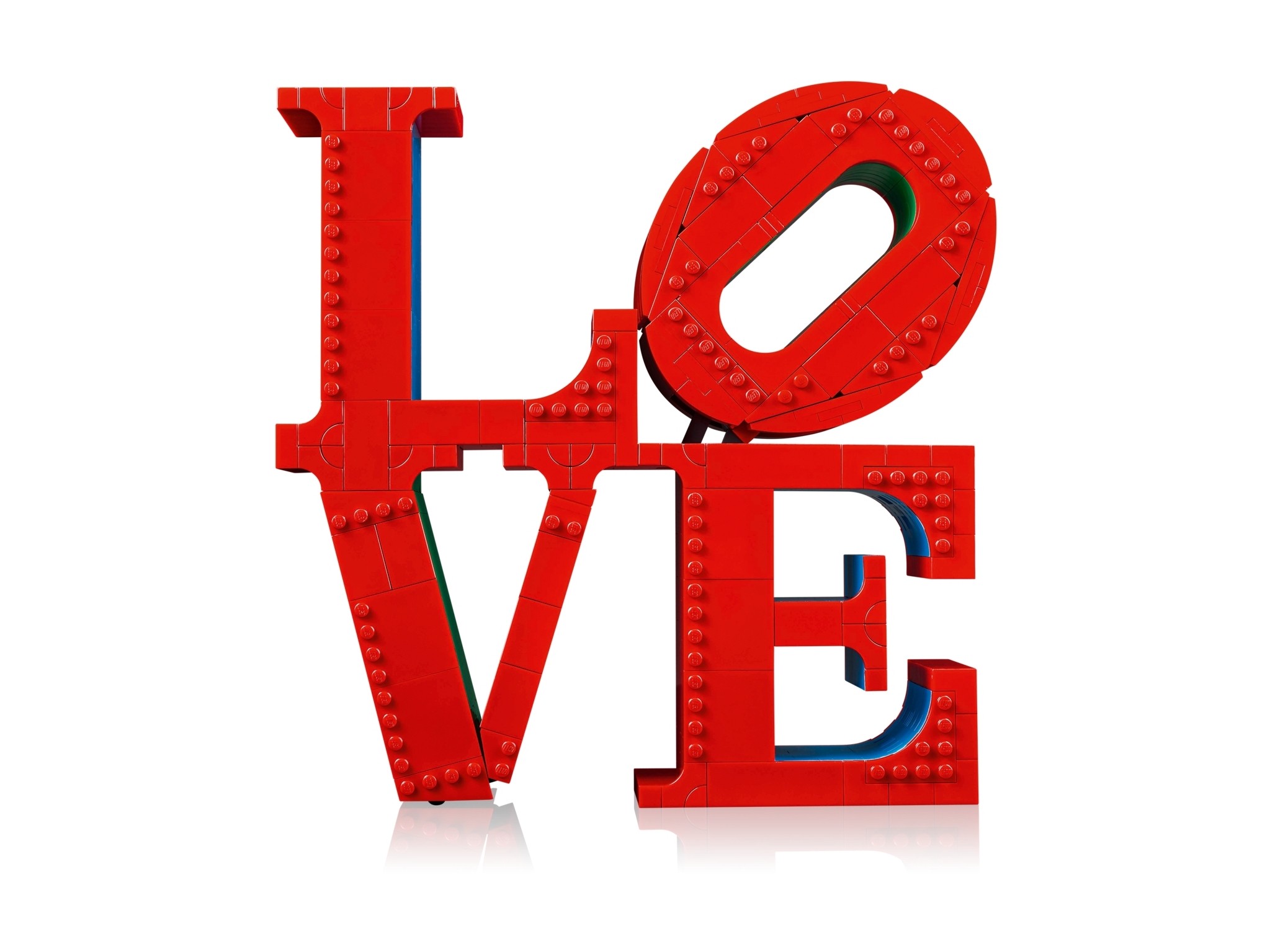 LEGO LEGO Art - Miłość