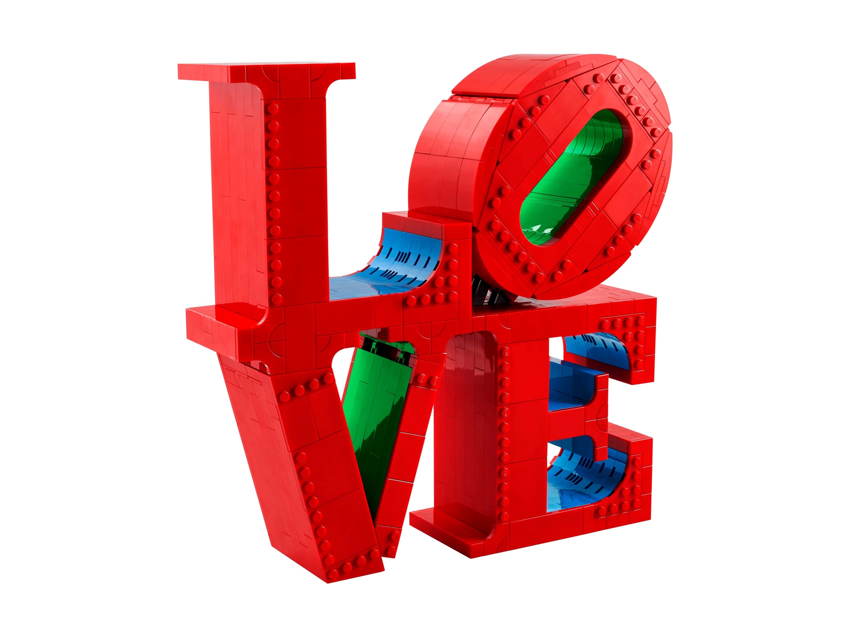 LEGO LEGO Art - Miłość