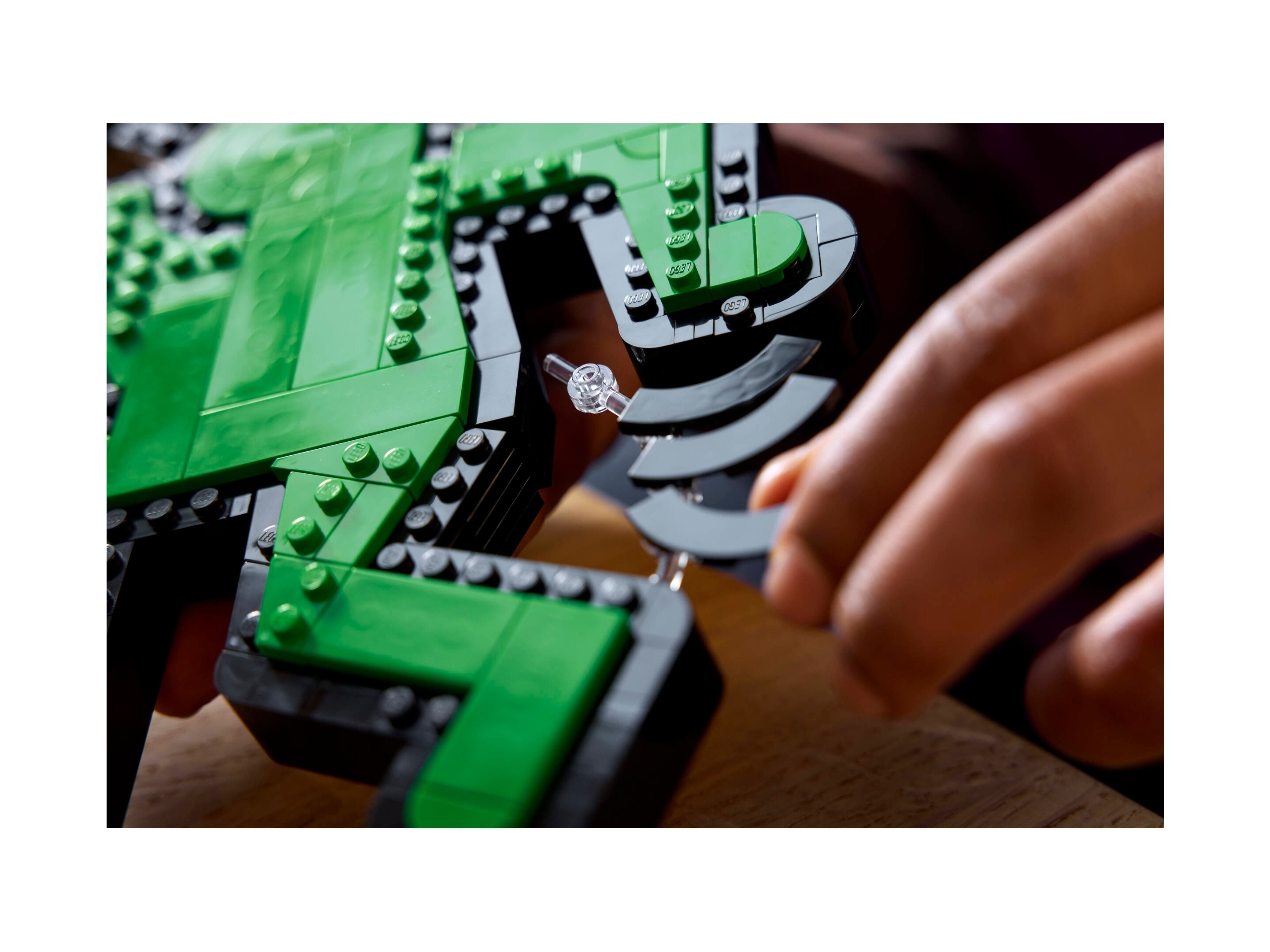 LEGO LEGO Art - Keith Haring - Tańczące postacie