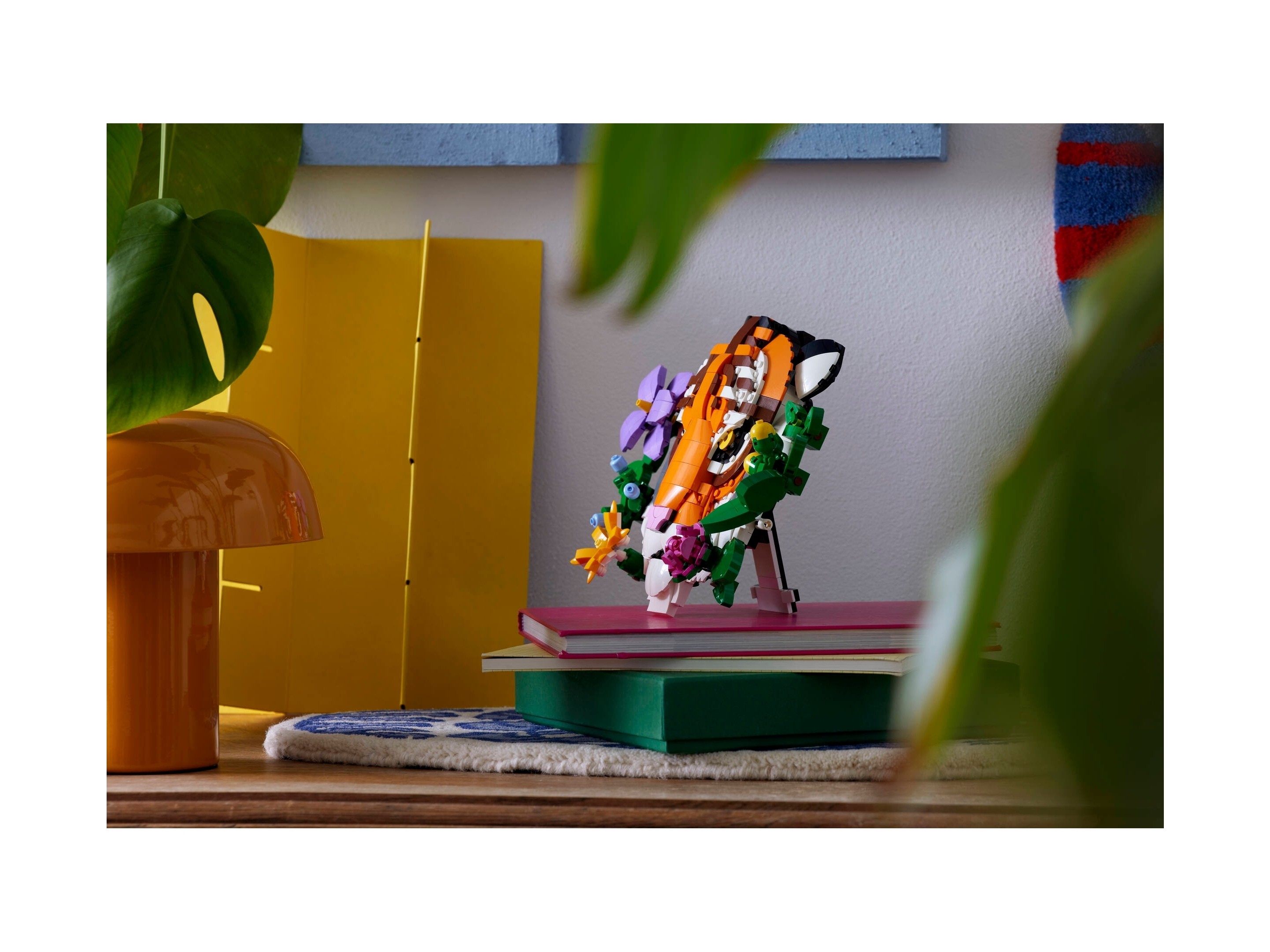 LEGO LEGO Art - Tygrys