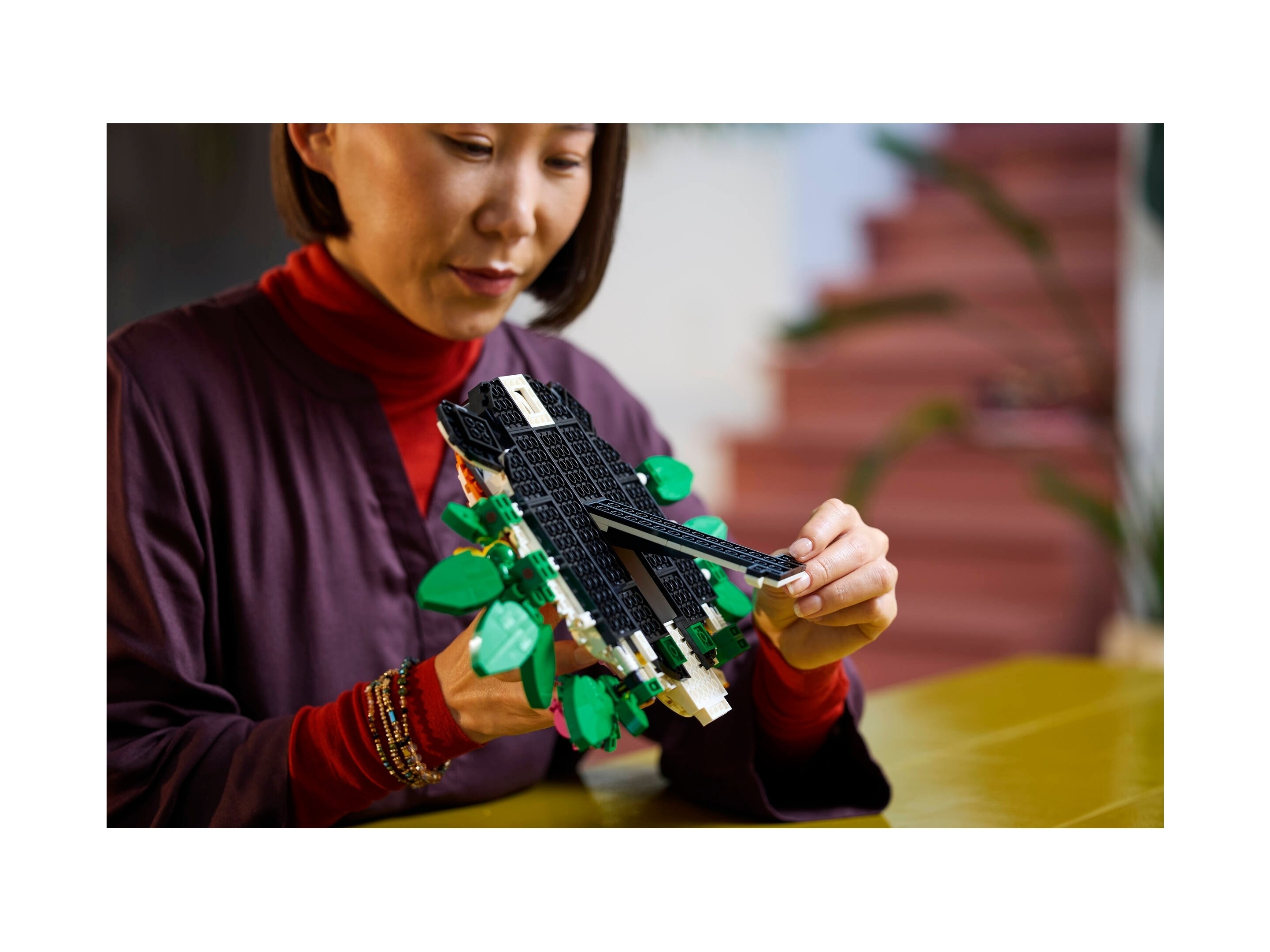LEGO LEGO Art - Tygrys