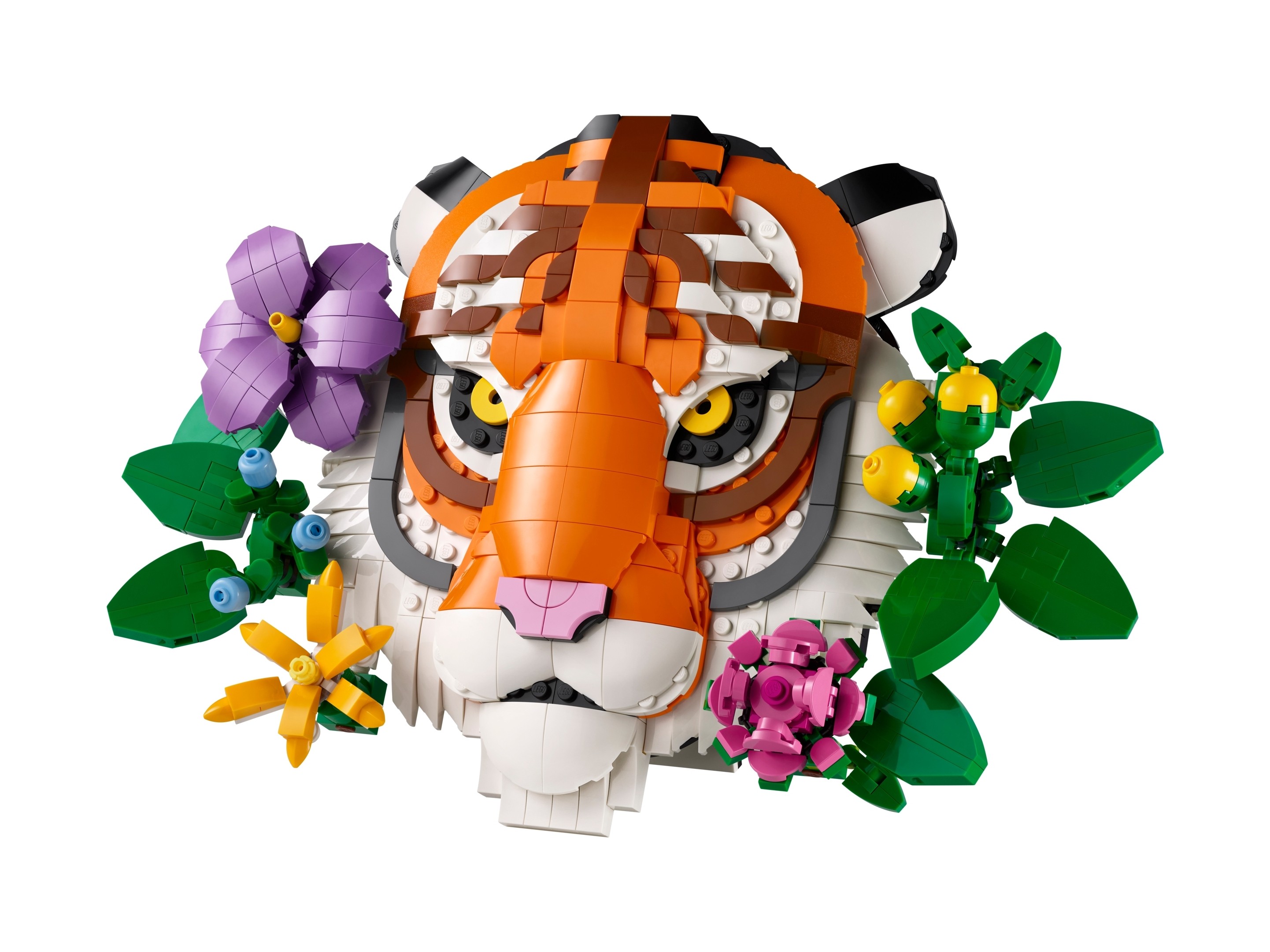 LEGO LEGO Art - Tygrys