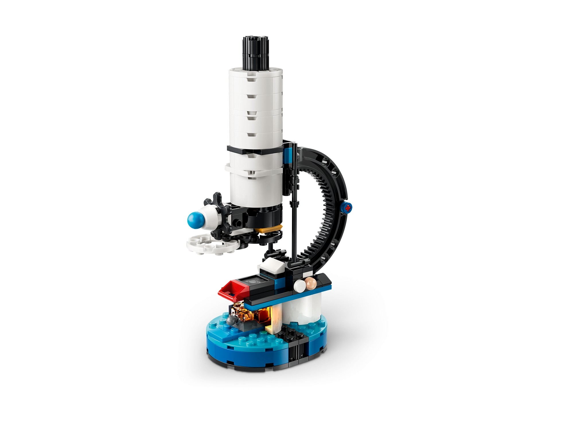 LEGO Creator 3 w 1 - Teleskop do odkrywania kosmosu