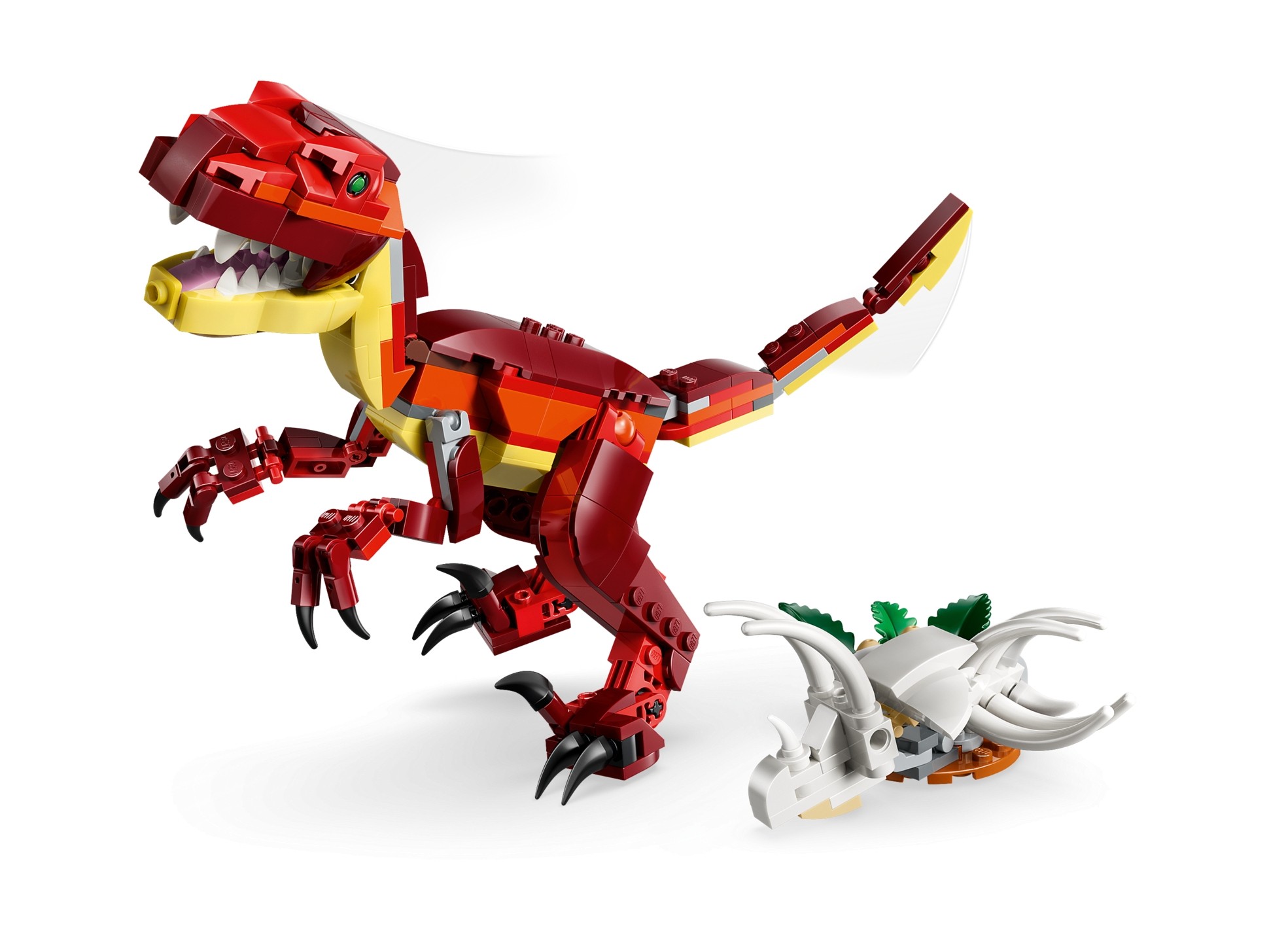 LEGO Creator 3 w 1 - Groźny dinozaur