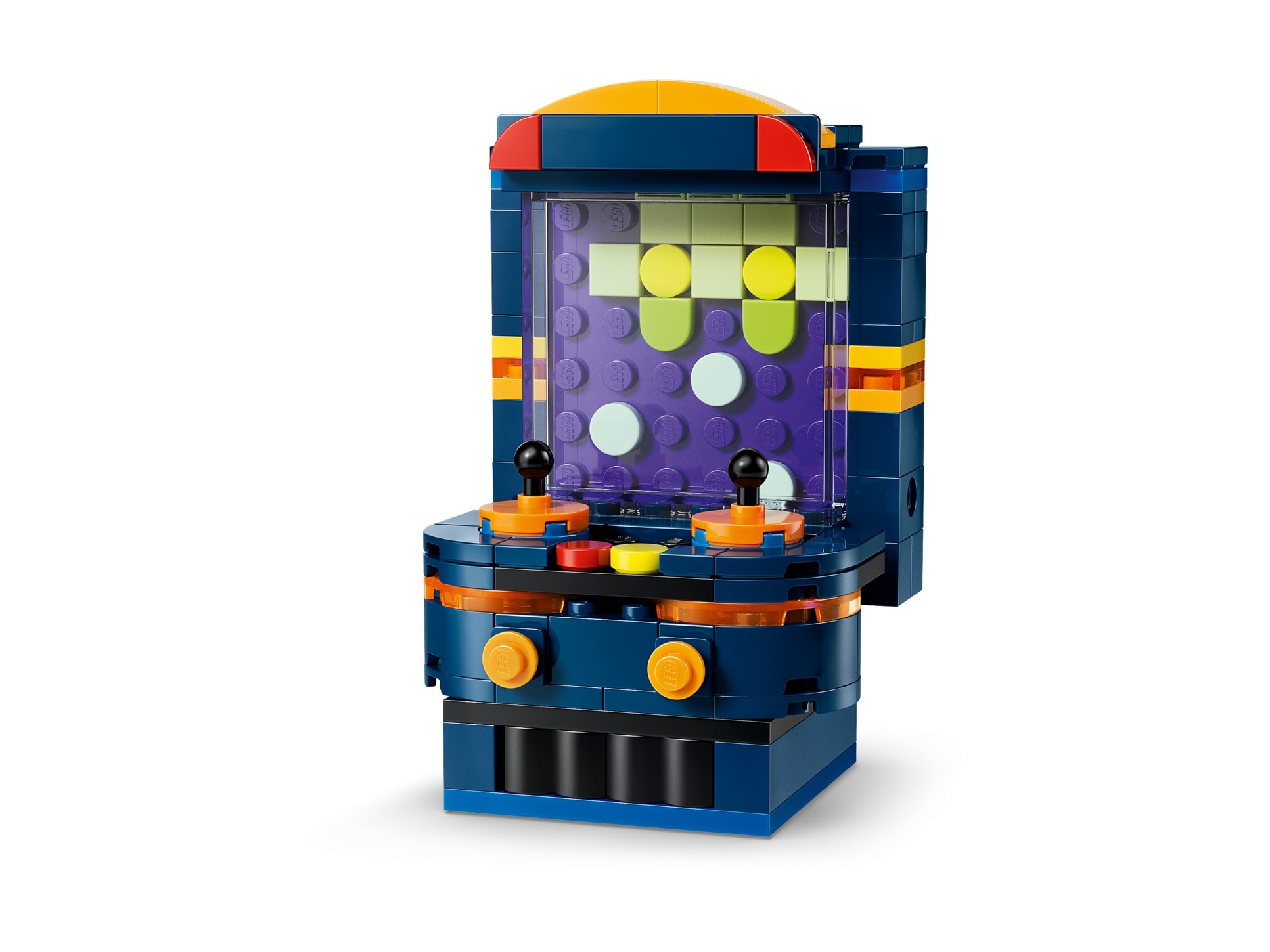 LEGO Creator 3 w 1 - Konsola do gry retro