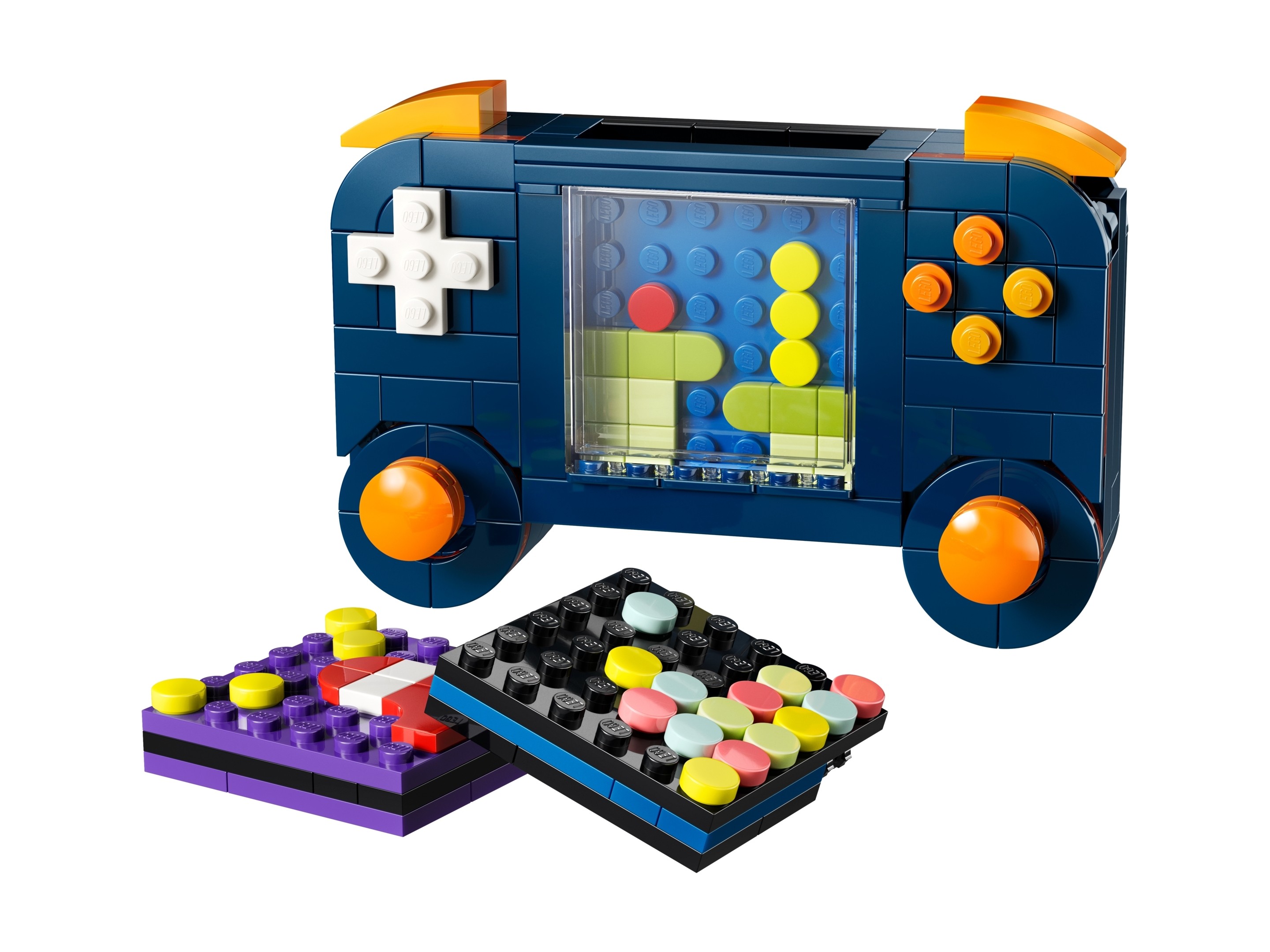 LEGO Creator 3 w 1 - Konsola do gry retro