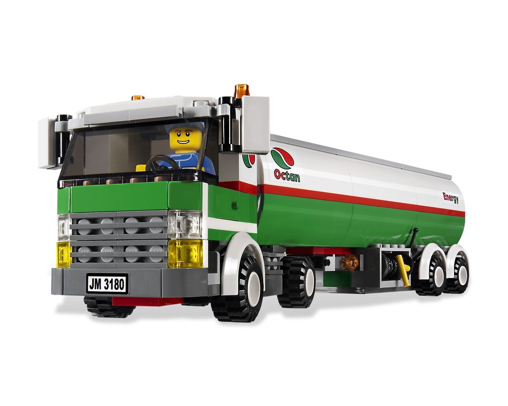 LEGO City - Cysterna