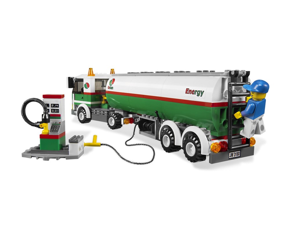 LEGO City - Cysterna