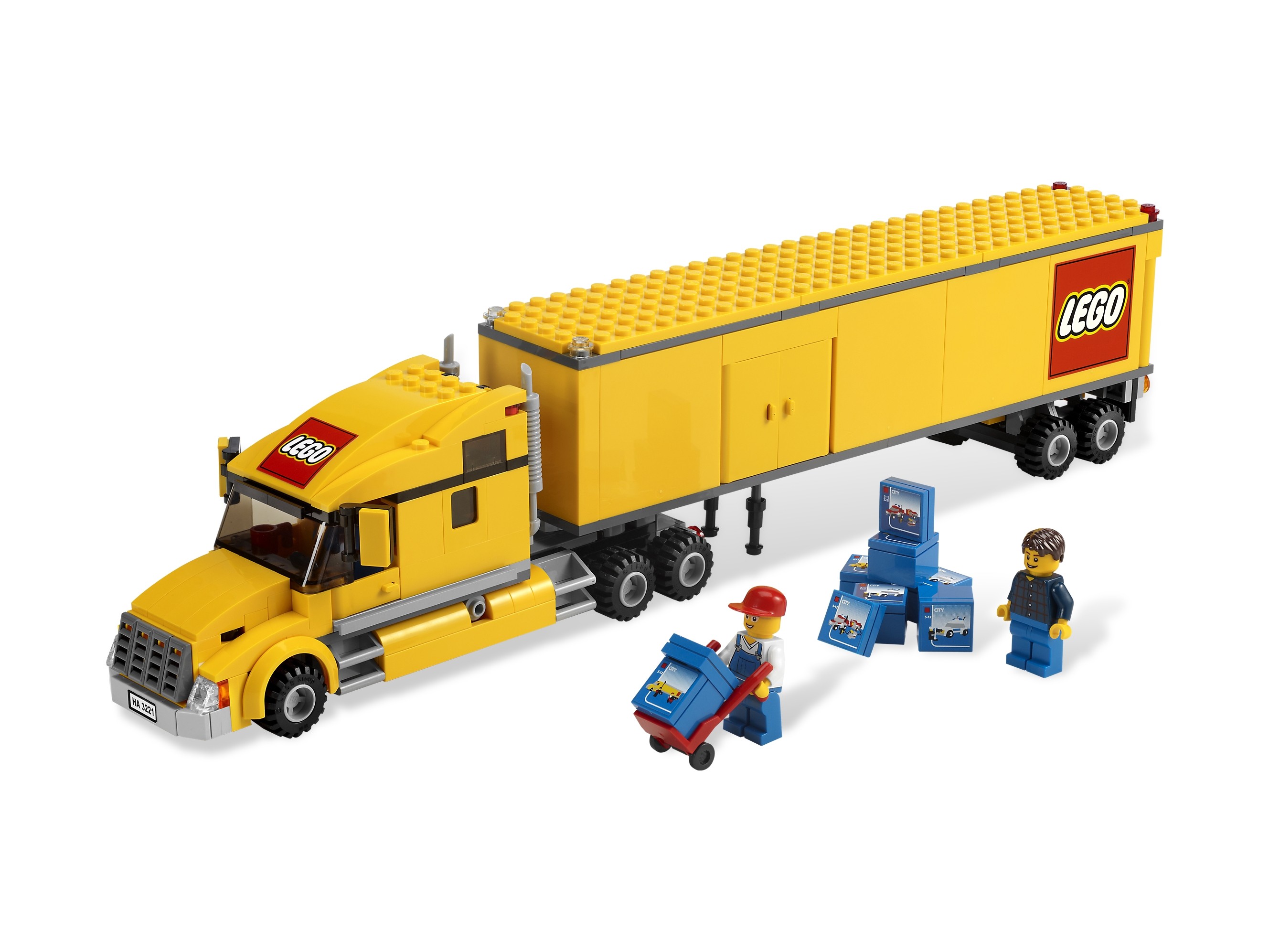 LEGO City - Ciężarówka