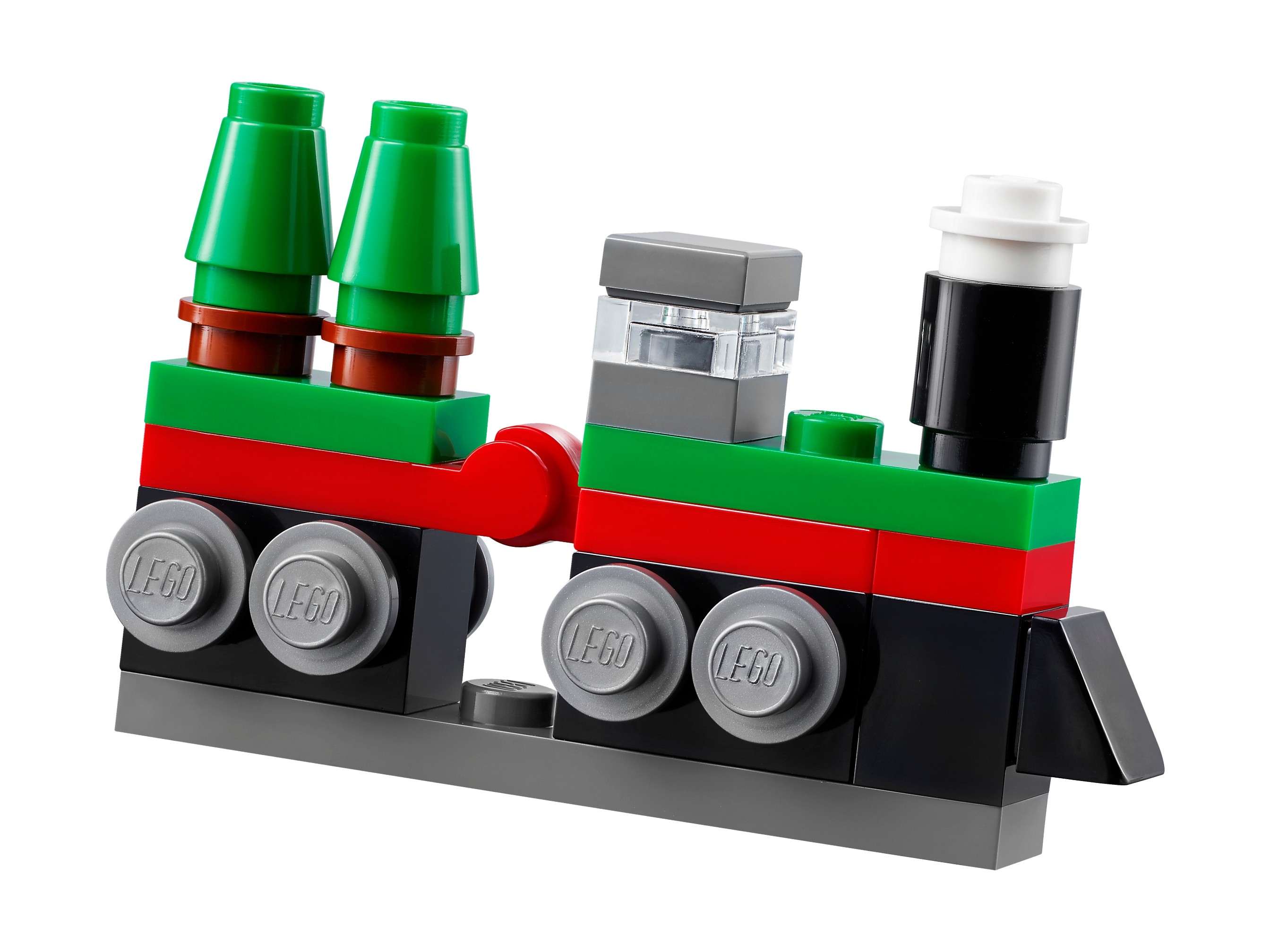 LEGO Inne - Świąteczne budowanie z LEGO