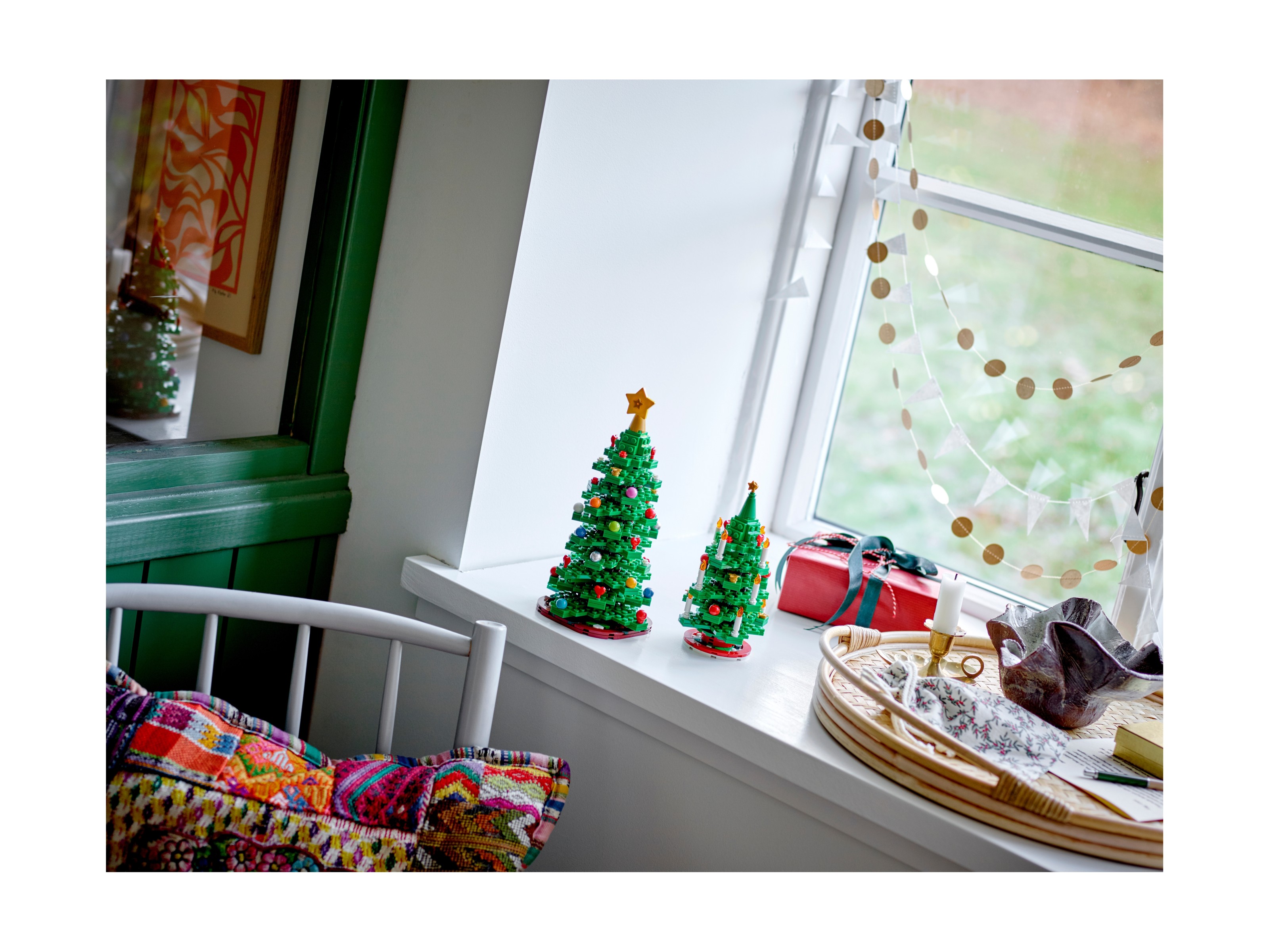 LEGO Okolicznościowe - Choinka