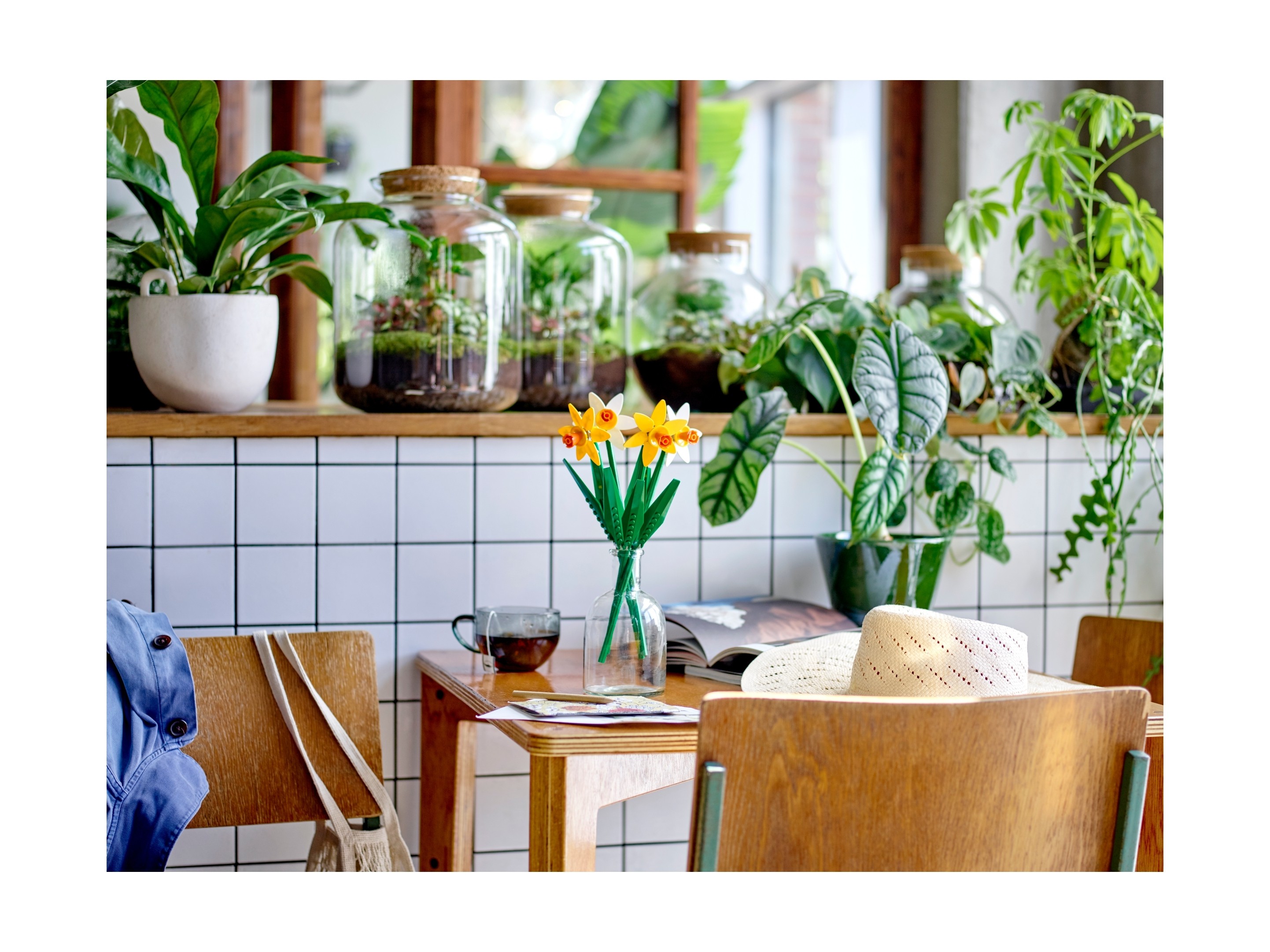 LEGO Icons - Żonkile