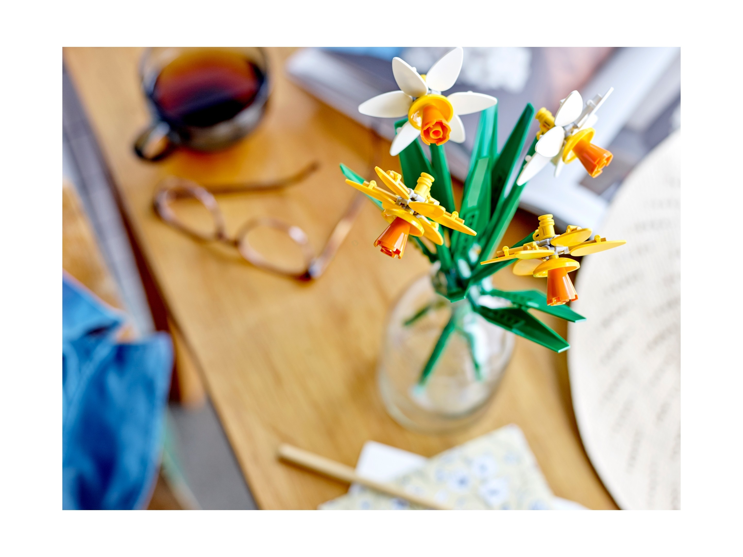 LEGO Icons - Żonkile