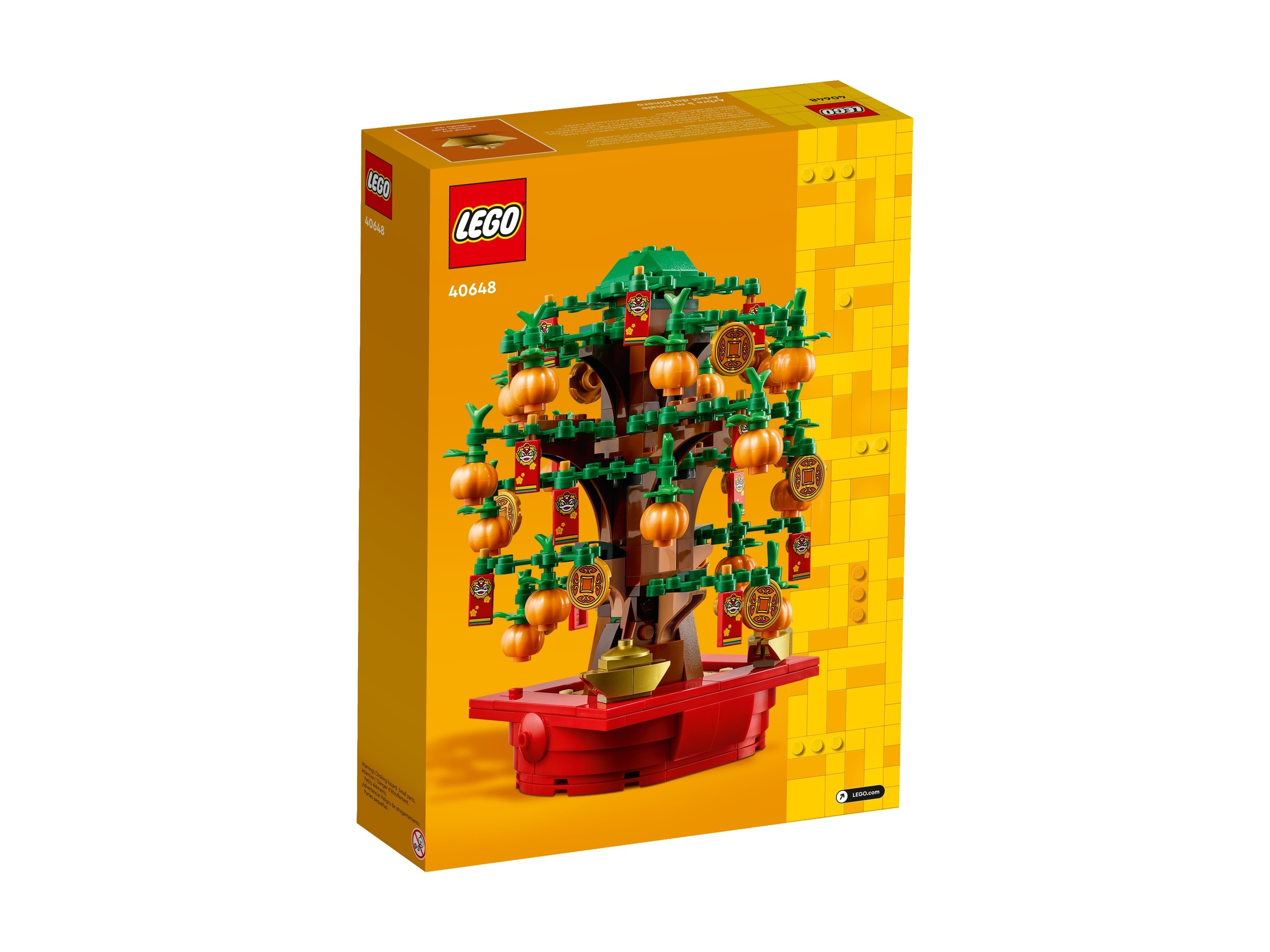 LEGO Okolicznościowe - Pachira