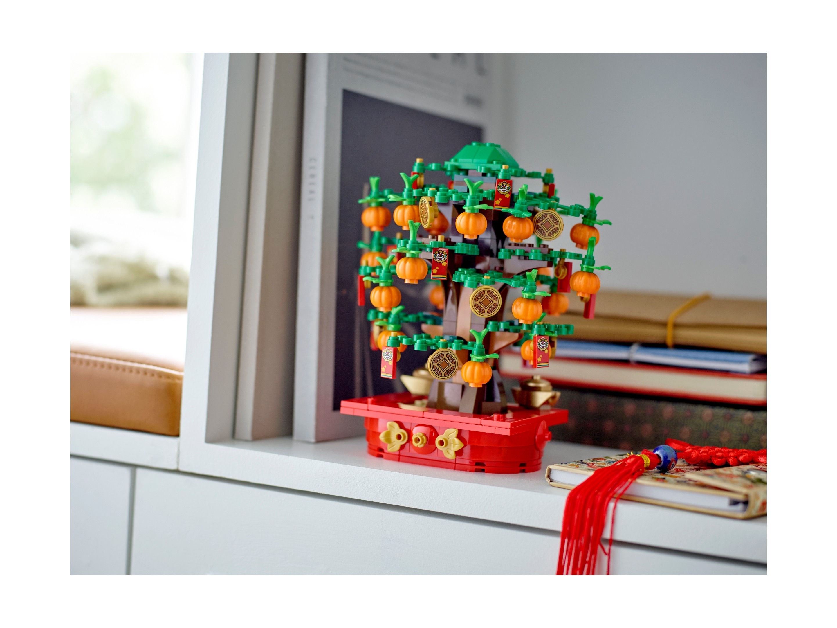 LEGO Okolicznościowe - Pachira