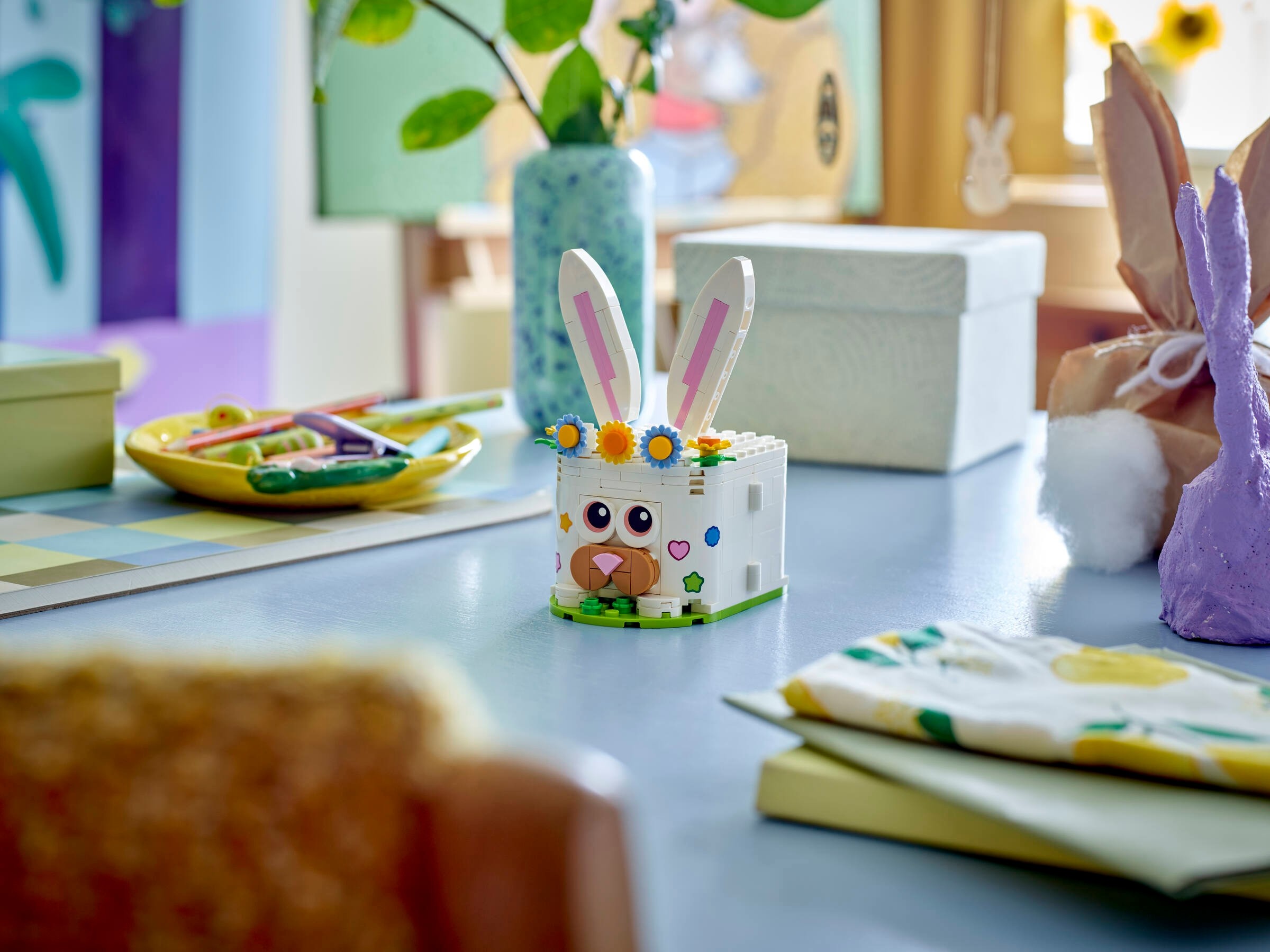 LEGO Okolicznościowe - Niespodzianka zajączka wielkanocnego