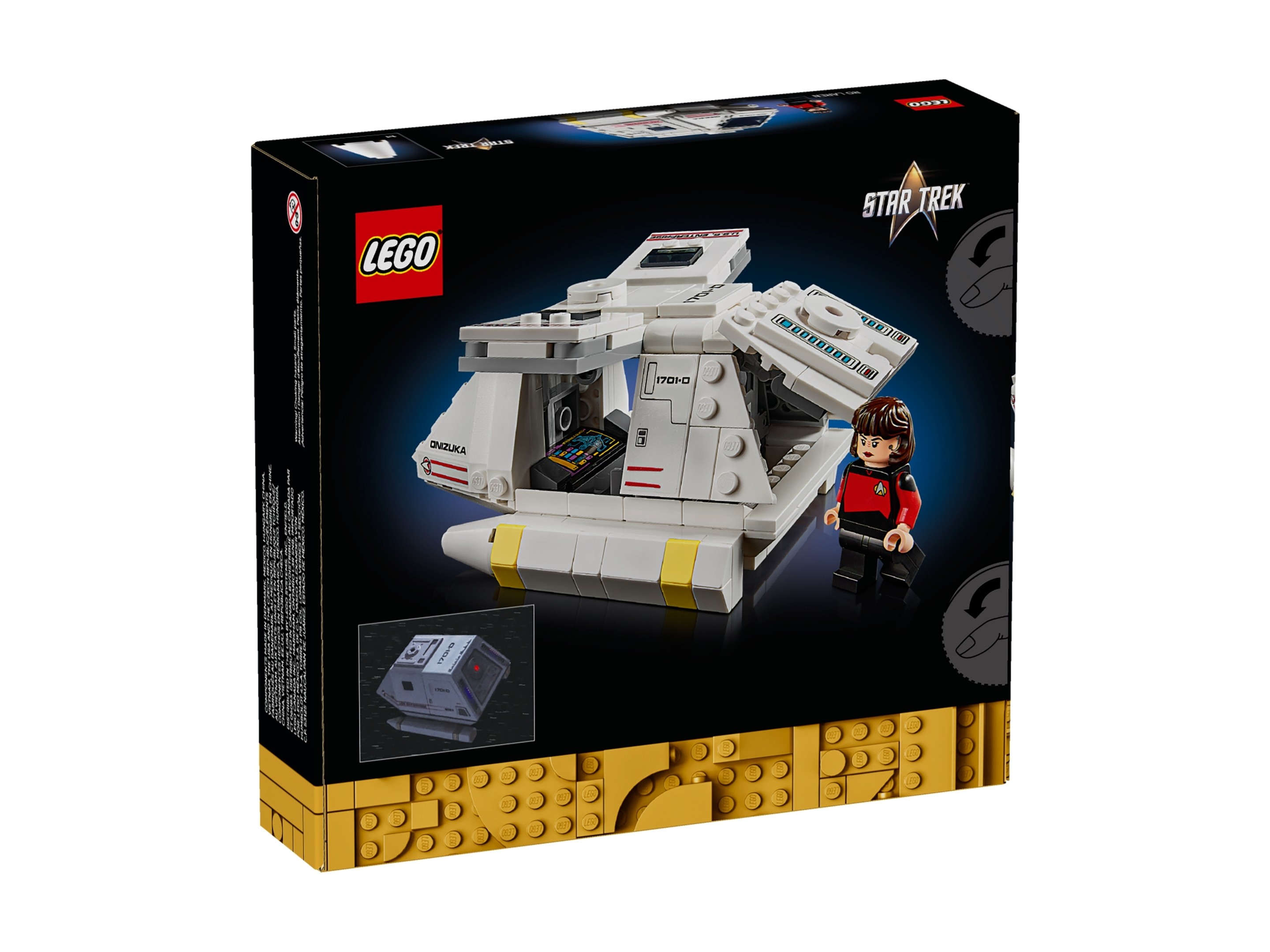 LEGO Icons - Star Trek: Type-15 Shuttlepod™