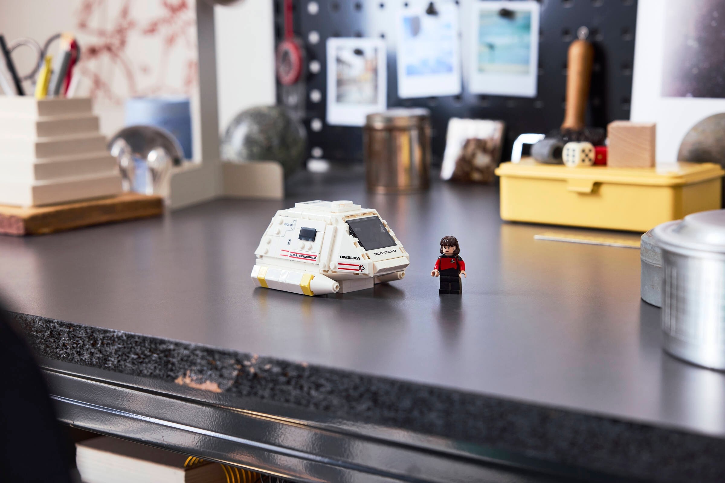 LEGO Icons - Star Trek: Type-15 Shuttlepod™